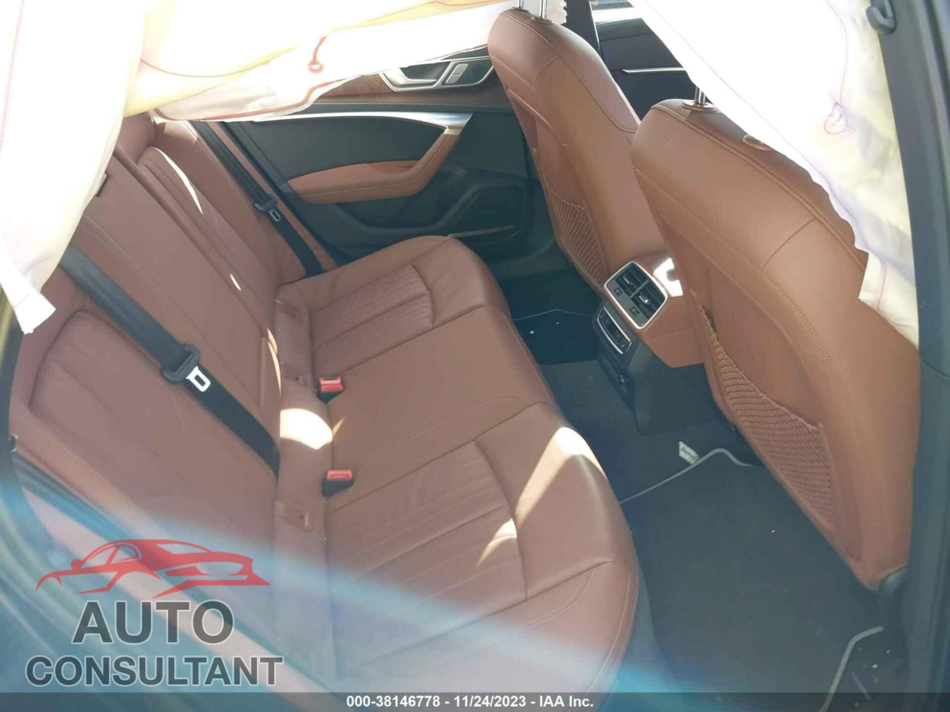 AUDI A6 2019 - WAUL2AF28KN099062