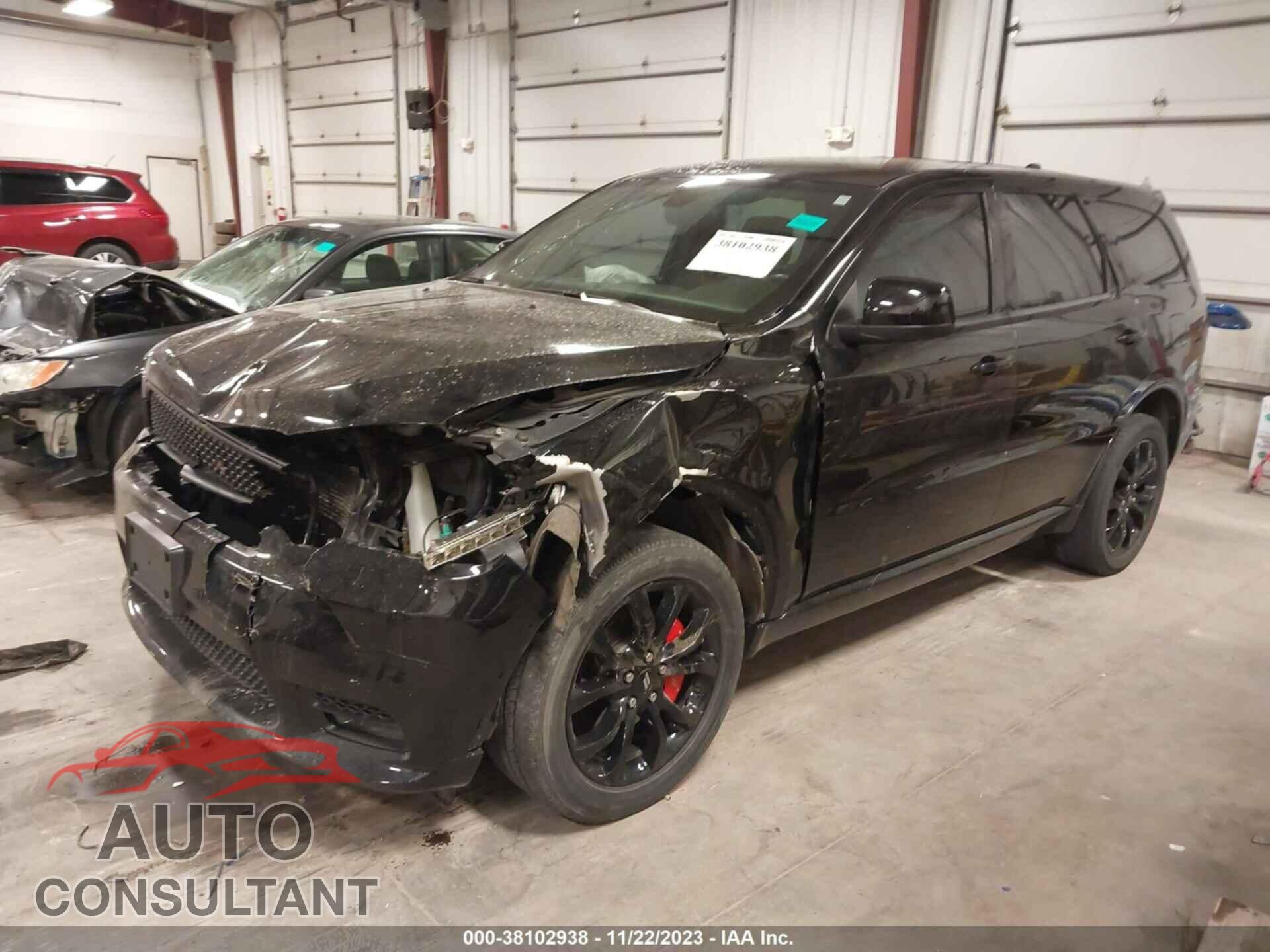 DODGE DURANGO 2020 - 1C4RDJDG3LC131435