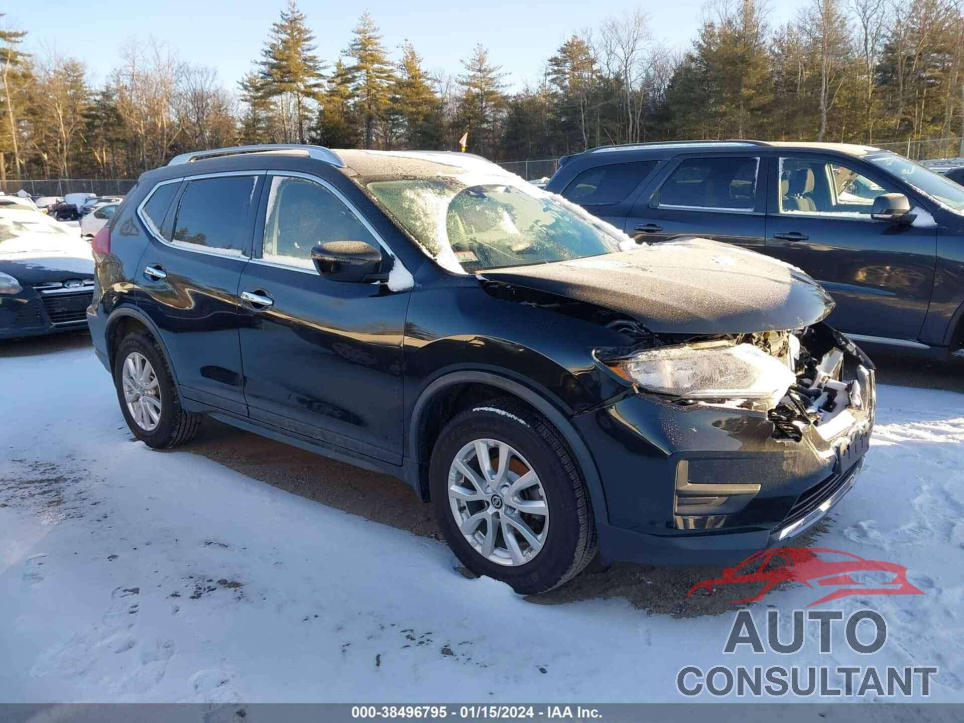 NISSAN ROGUE 2019 - JN8AT2MV0KW390194