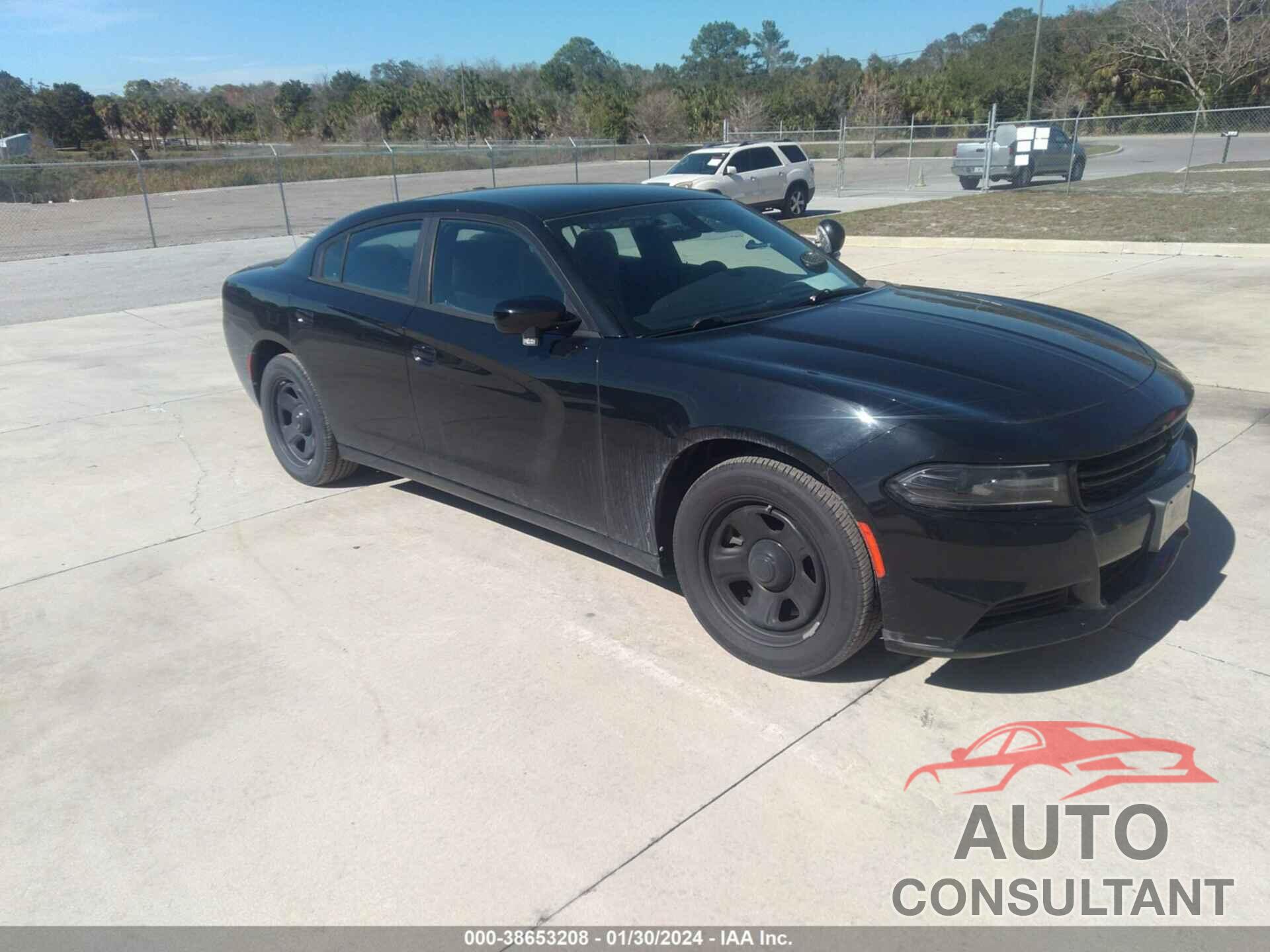 DODGE CHARGER 2019 - 2C3CDXAG4KH509811