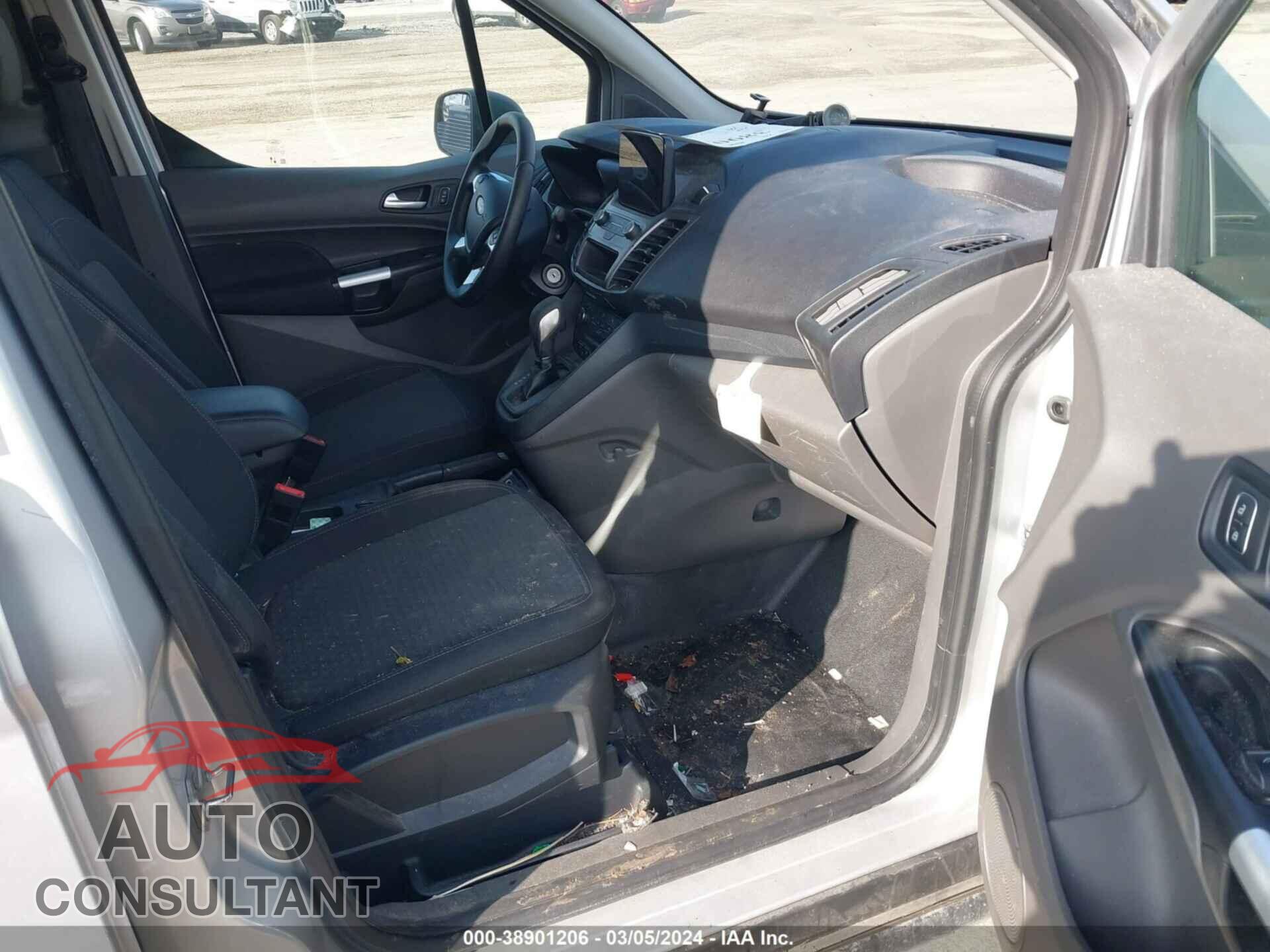 FORD TRANSIT CONNECT 2021 - NM0LS7F29M1503533