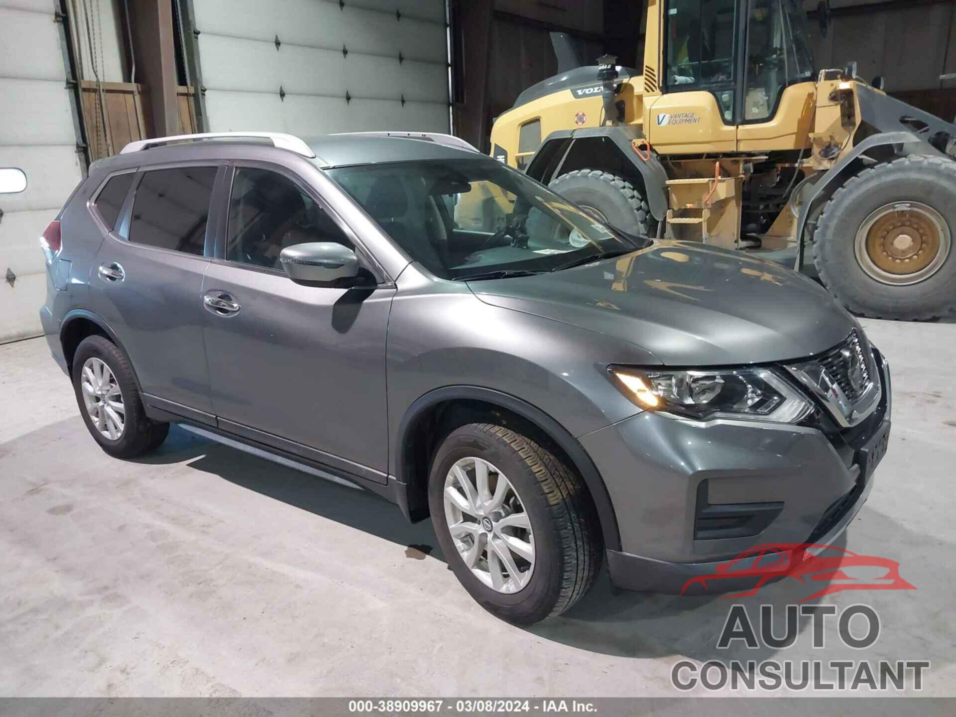 NISSAN ROGUE 2019 - KNMAT2MV5KP538569