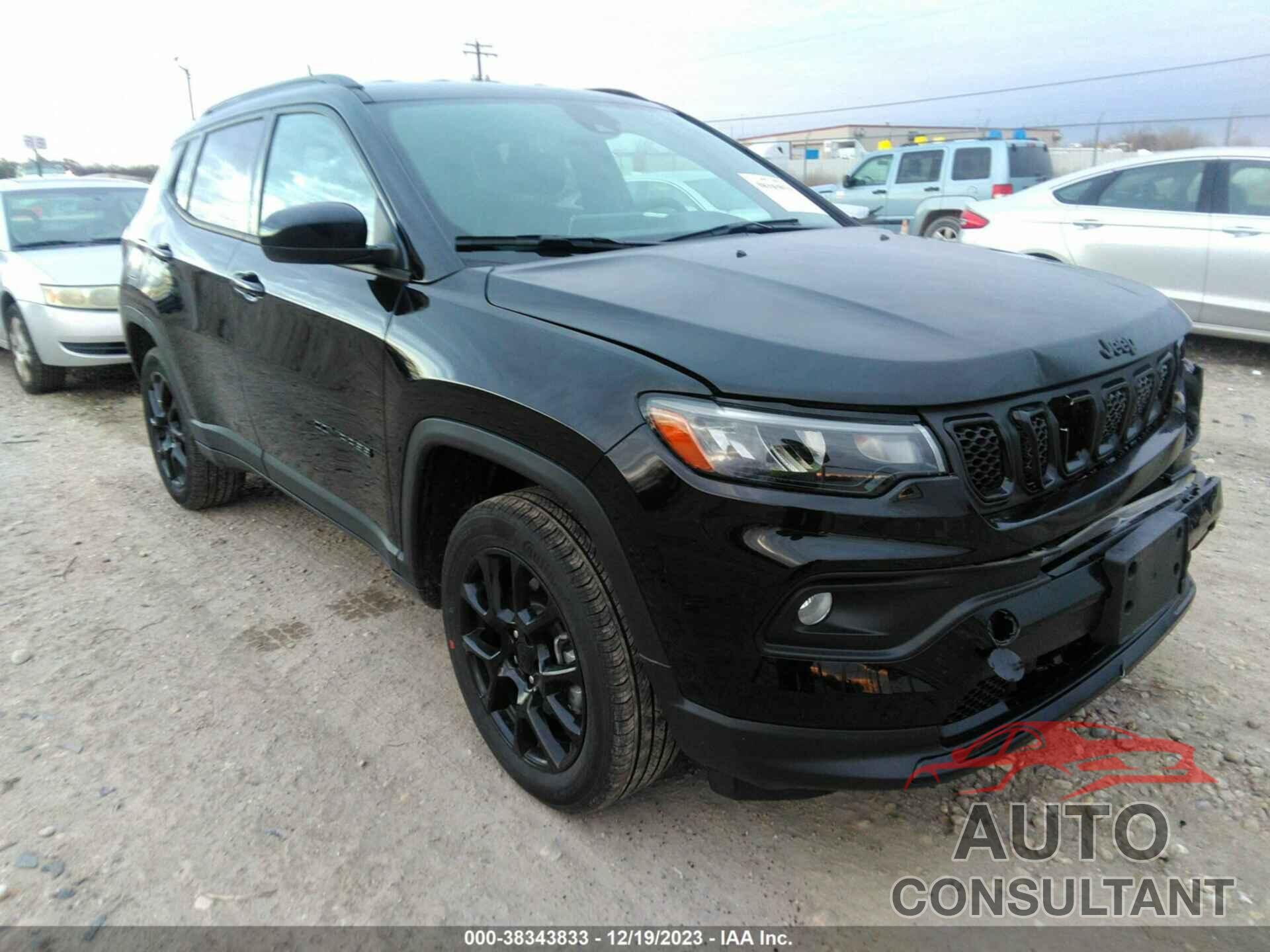 JEEP COMPASS 2023 - 3C4NJDBN1PT516402