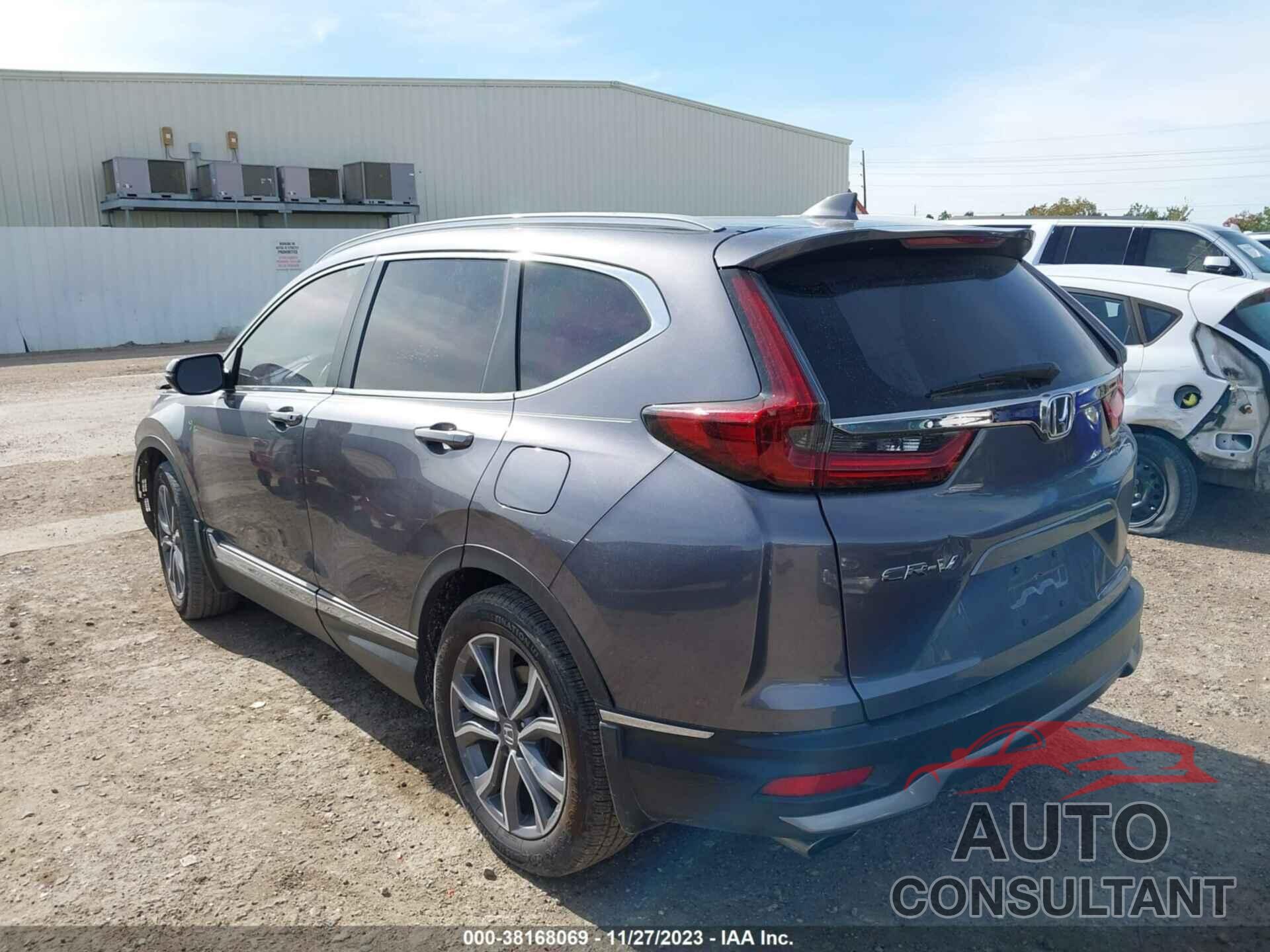 HONDA CR-V 2021 - 5J6RW1H97ML001224