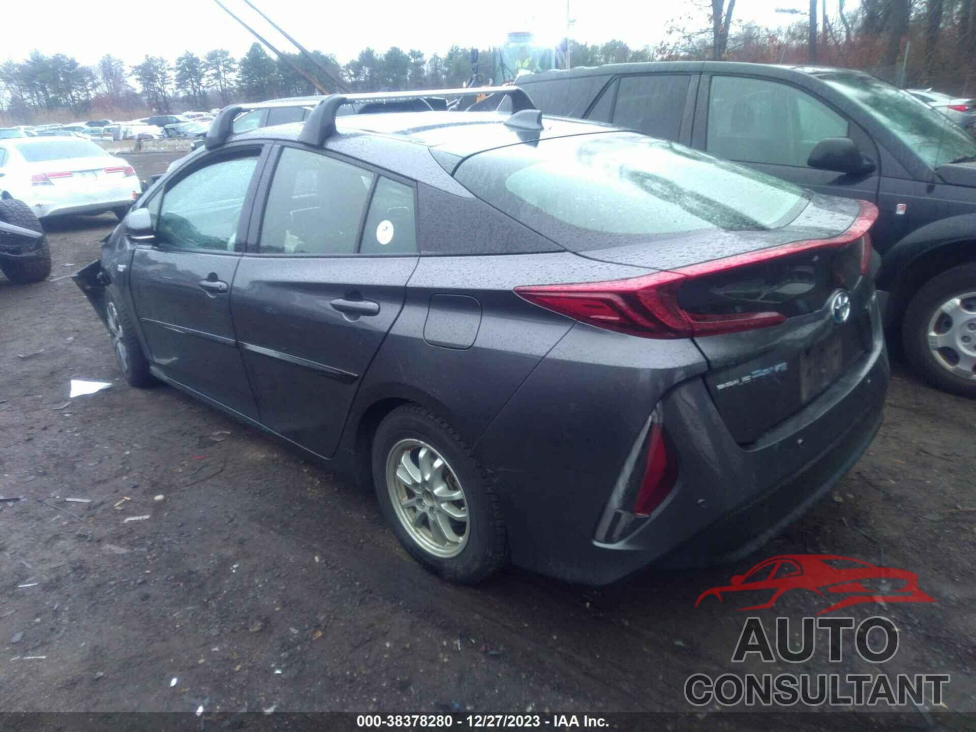 TOYOTA PRIUS PRIME 2020 - JTDKARFP0L3159943