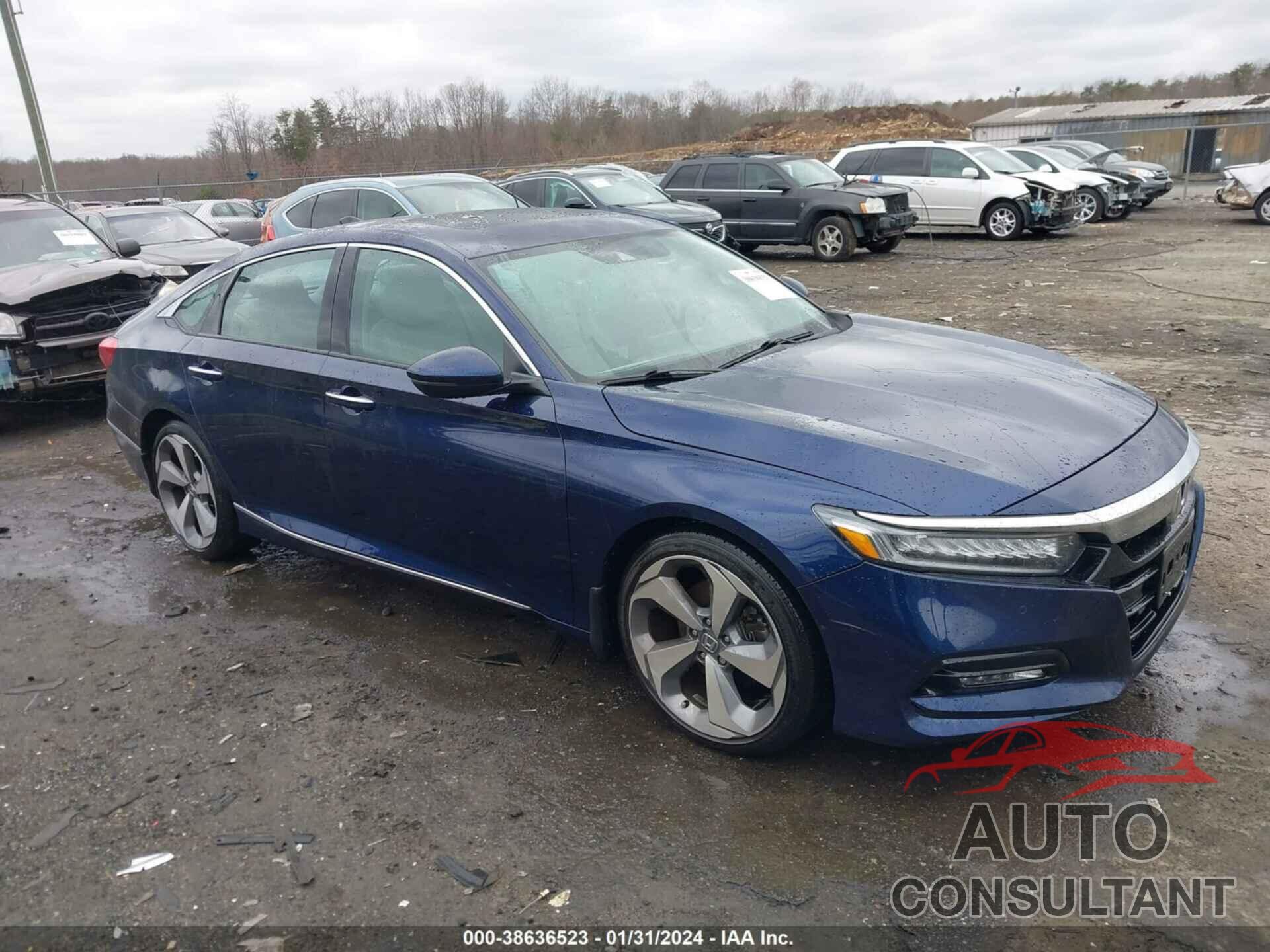 HONDA ACCORD 2020 - 1HGCV2F97LA017281