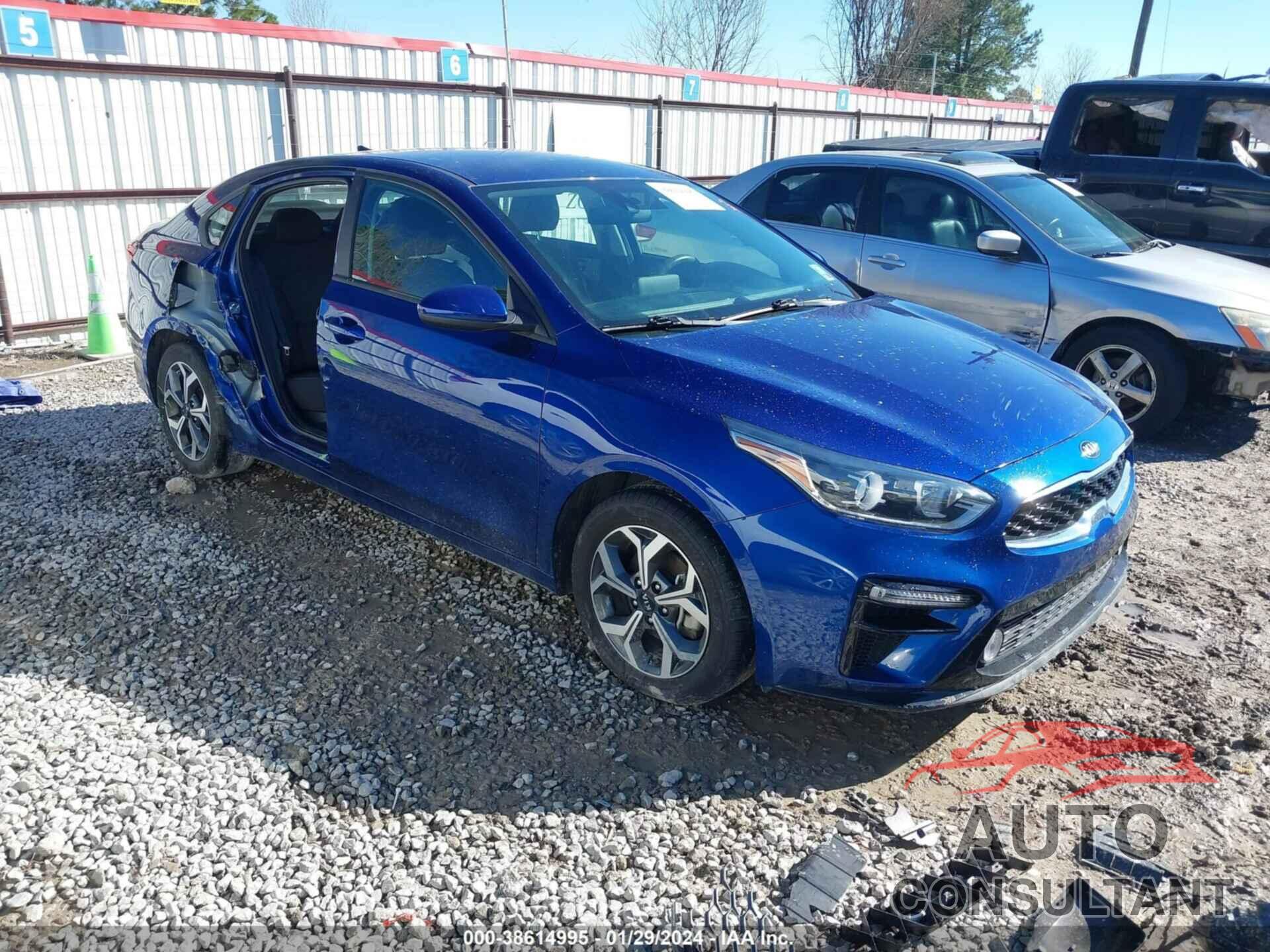 KIA FORTE 2021 - 3KPF24AD7ME377192