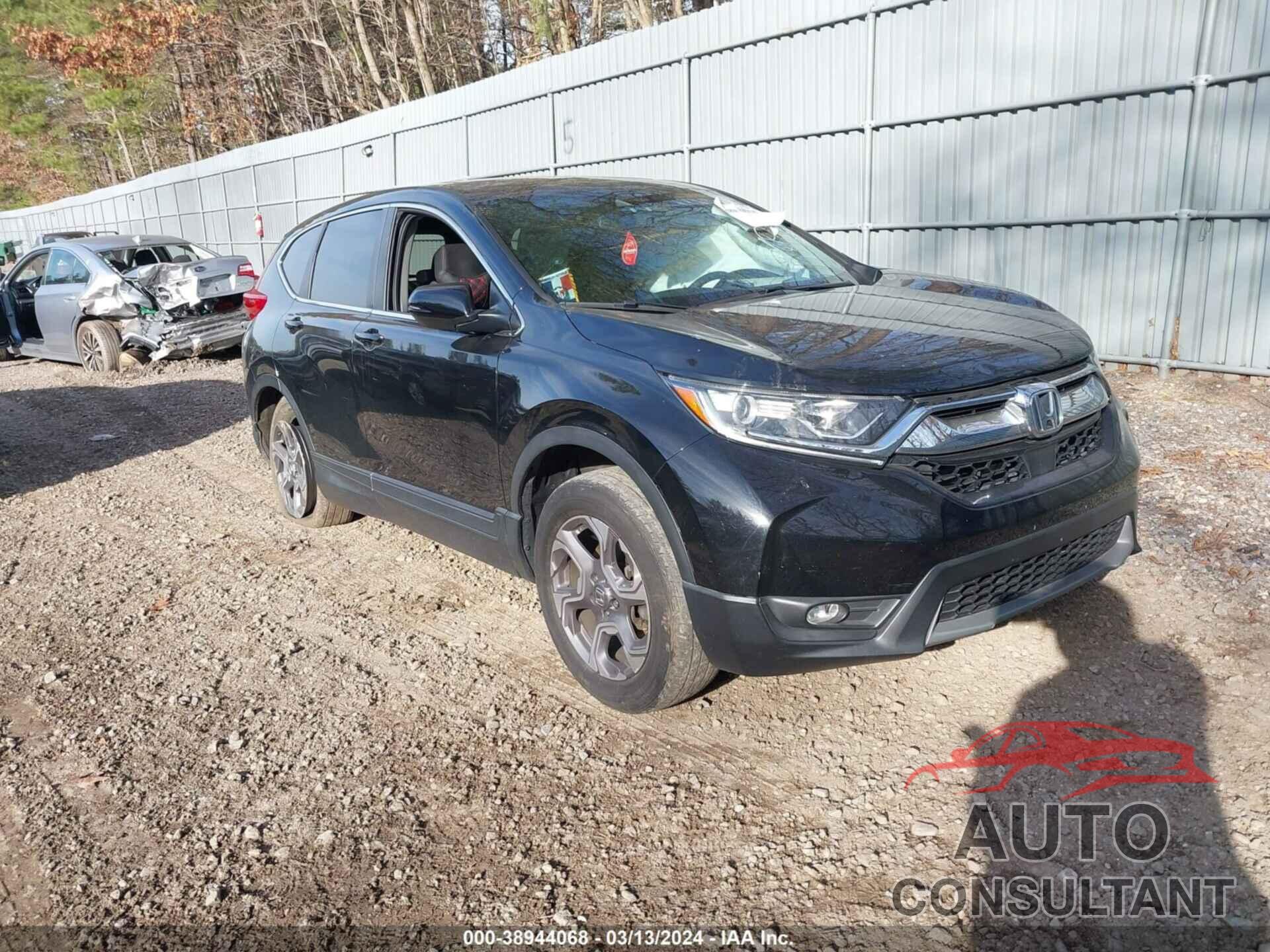 HONDA CR-V 2019 - 7FARW2H52KE033138