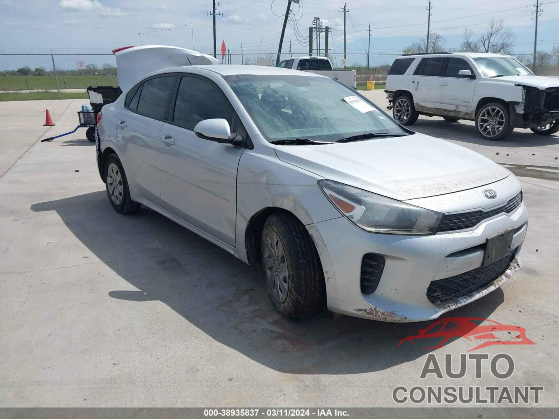 KIA OPTIMA 2020 - 3KPA24ADXLE343529