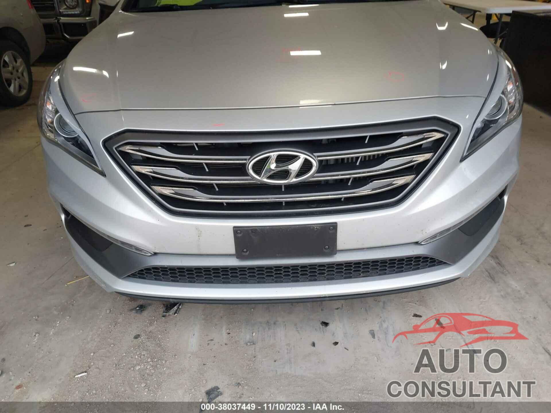 HYUNDAI SONATA 2017 - 5NPE34AB8HH546662