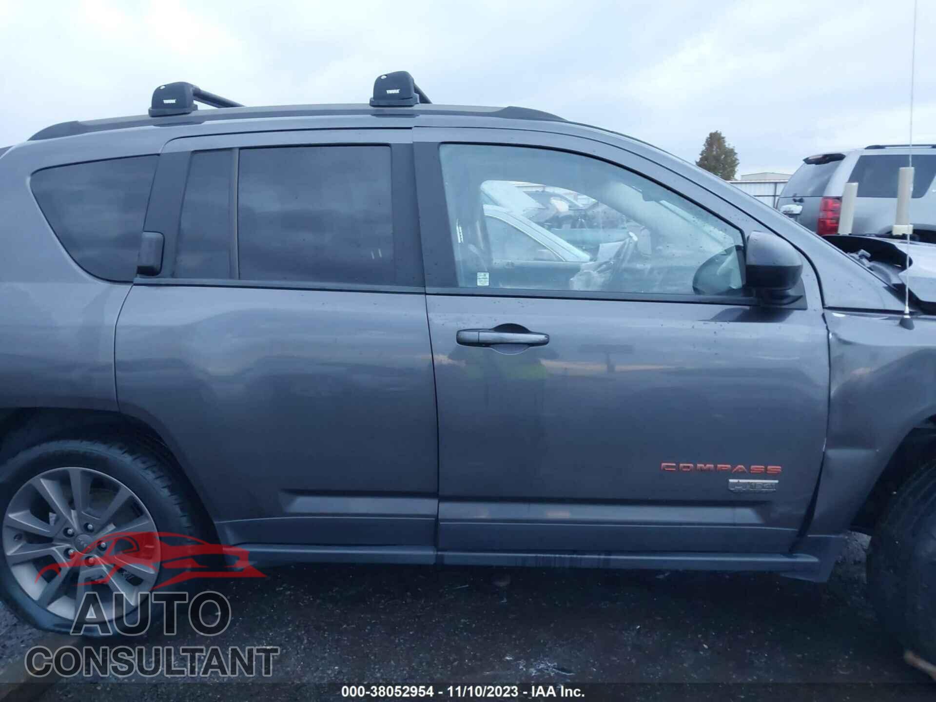 JEEP COMPASS 2017 - 1C4NJDBB2HD145215