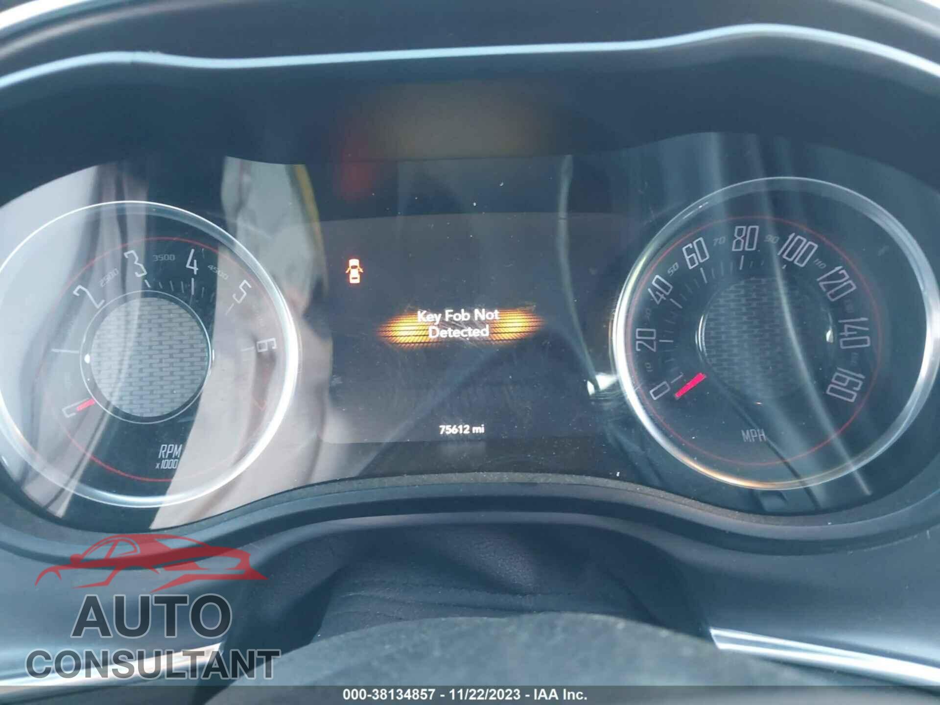 DODGE CHALLENGER 2017 - 2C3CDZAG4HH633193