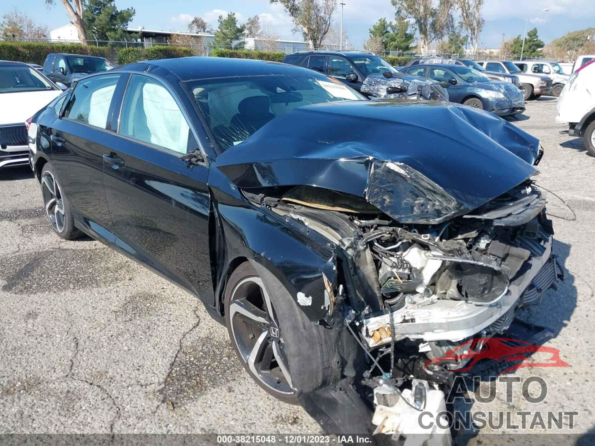 HONDA ACCORD 2020 - 1HGCV1F10LA149397
