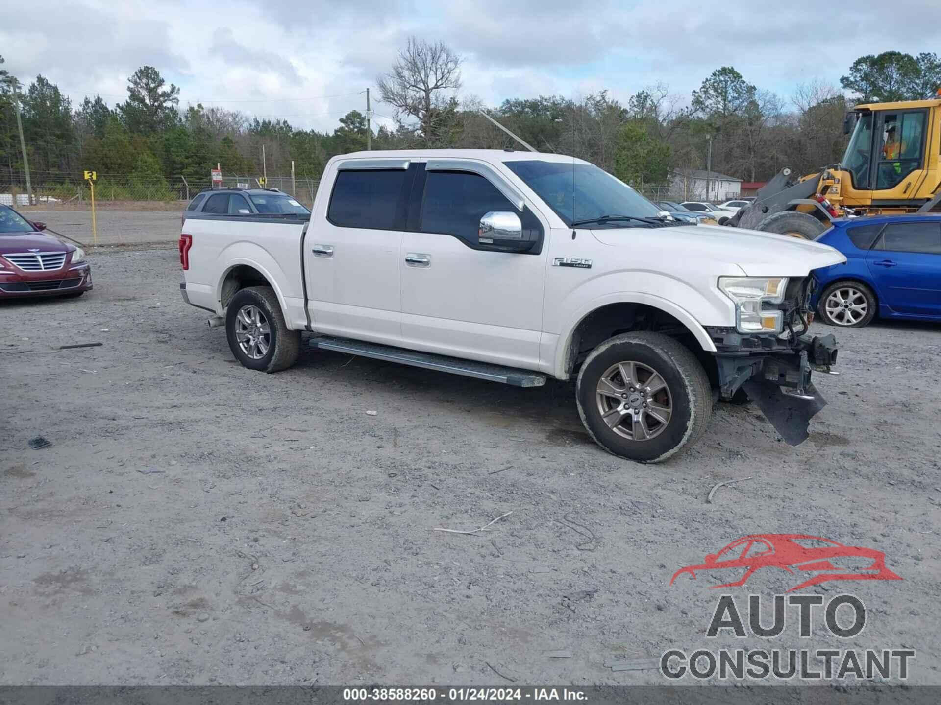 FORD F-150 2016 - 1FTEW1EF3GKD08298