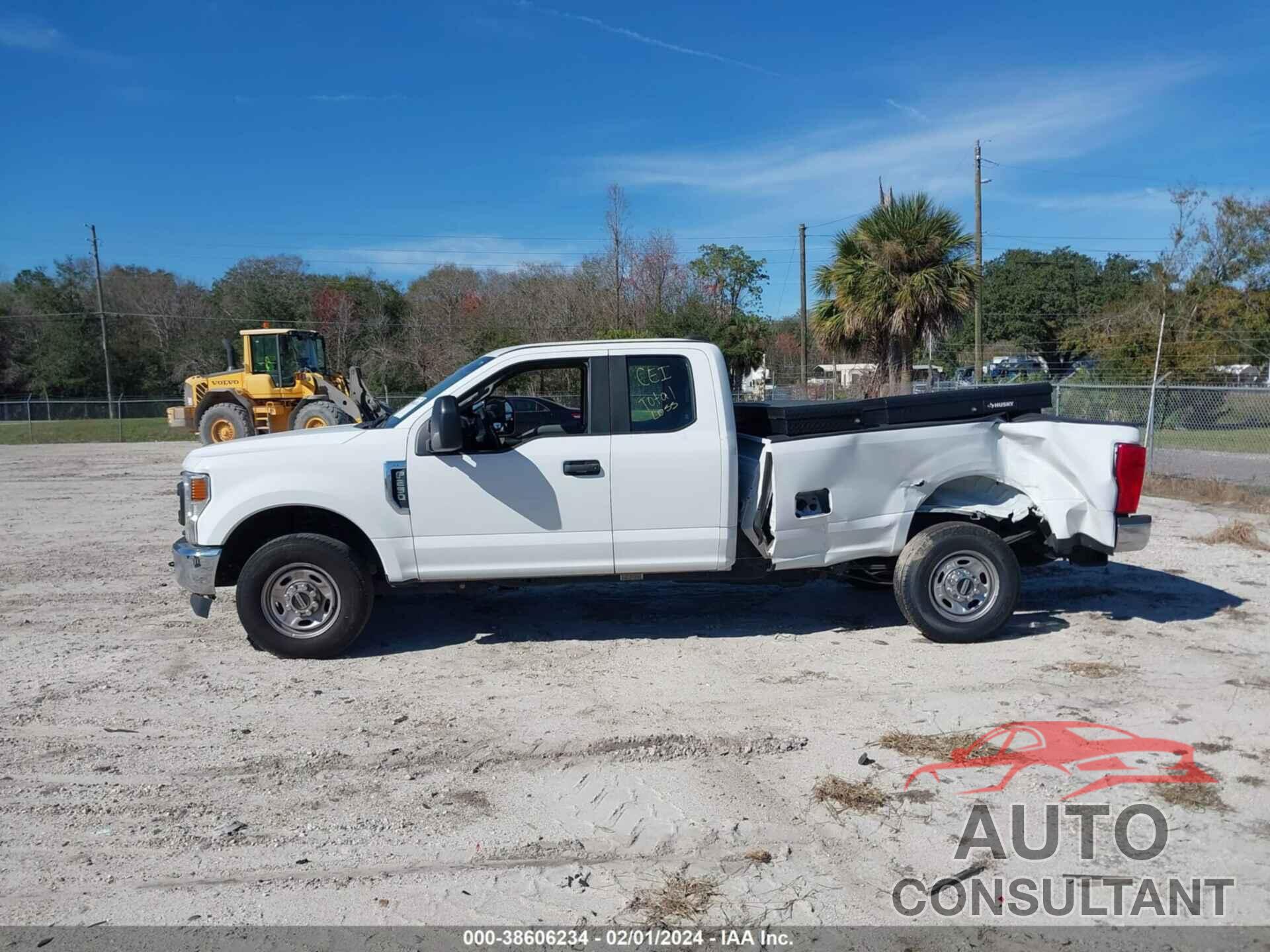 FORD F-250 2021 - 1FT7X2A64MED46974