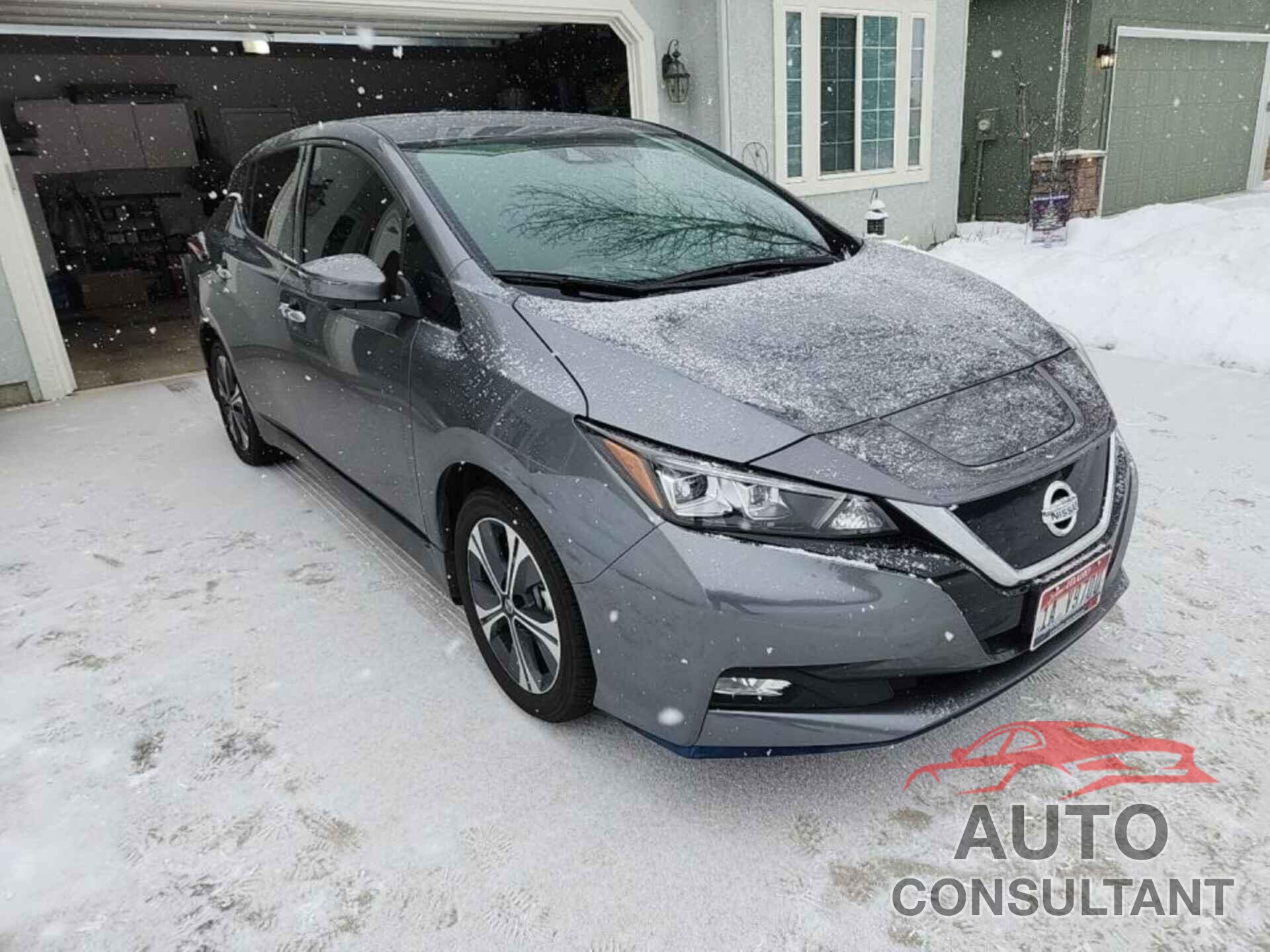 NISSAN LEAF 2020 - 1N4BZ1DP6LC309959