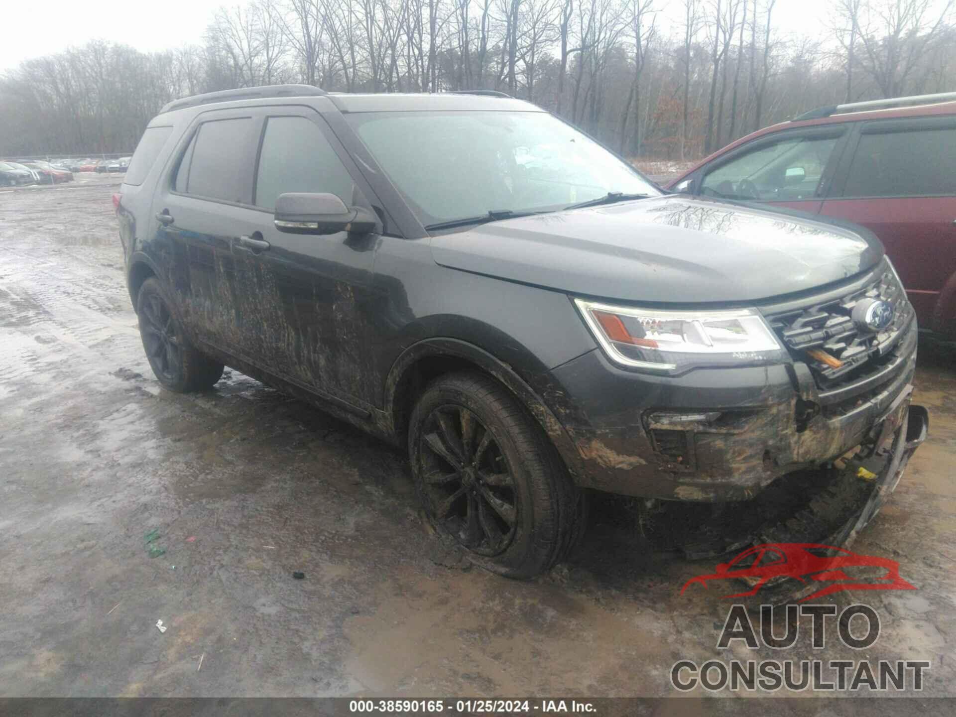 FORD EXPLORER 2019 - 1FM5K8D85KGA57265