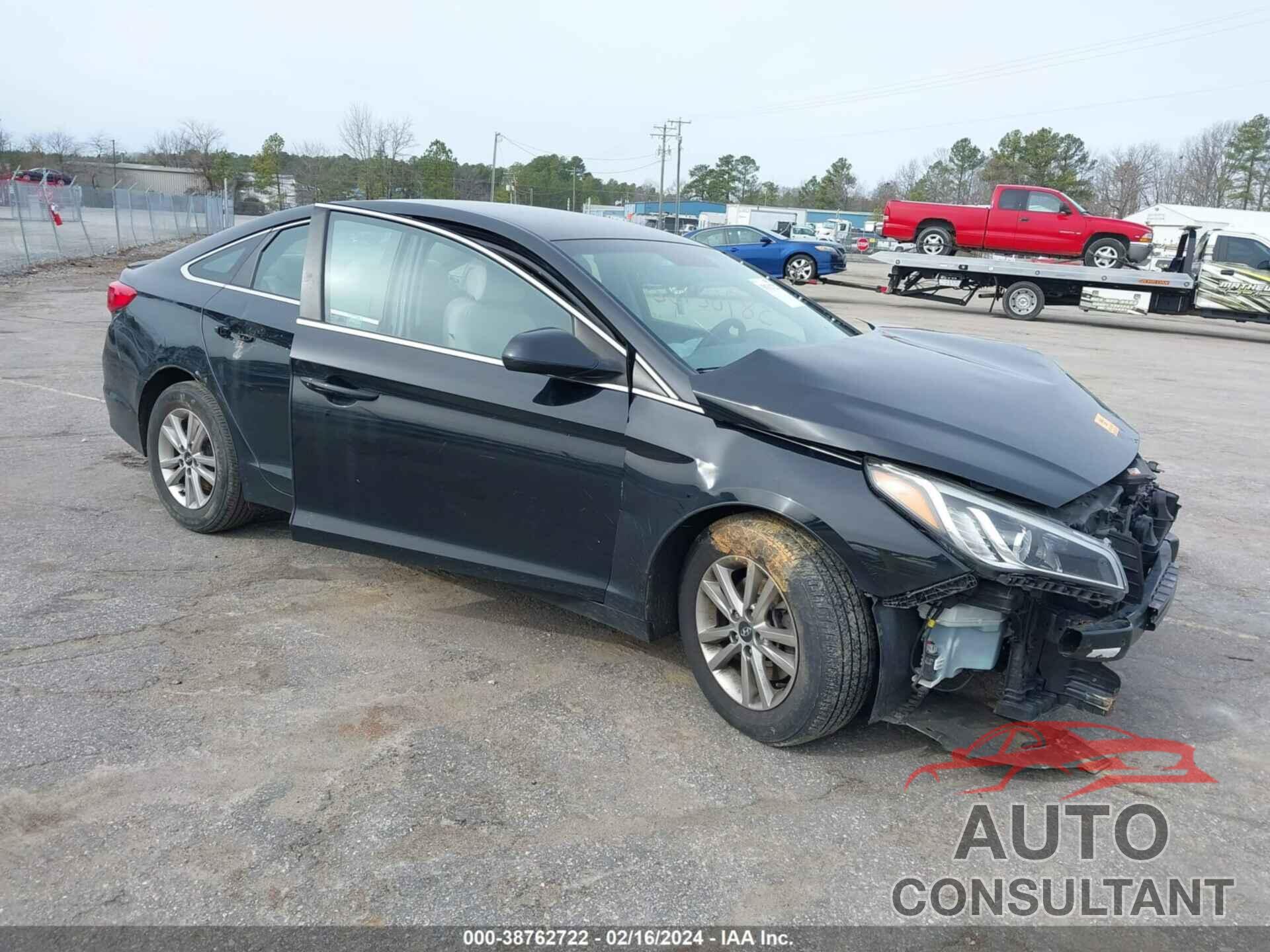 HYUNDAI SONATA 2017 - 5NPE24AF0HH595988