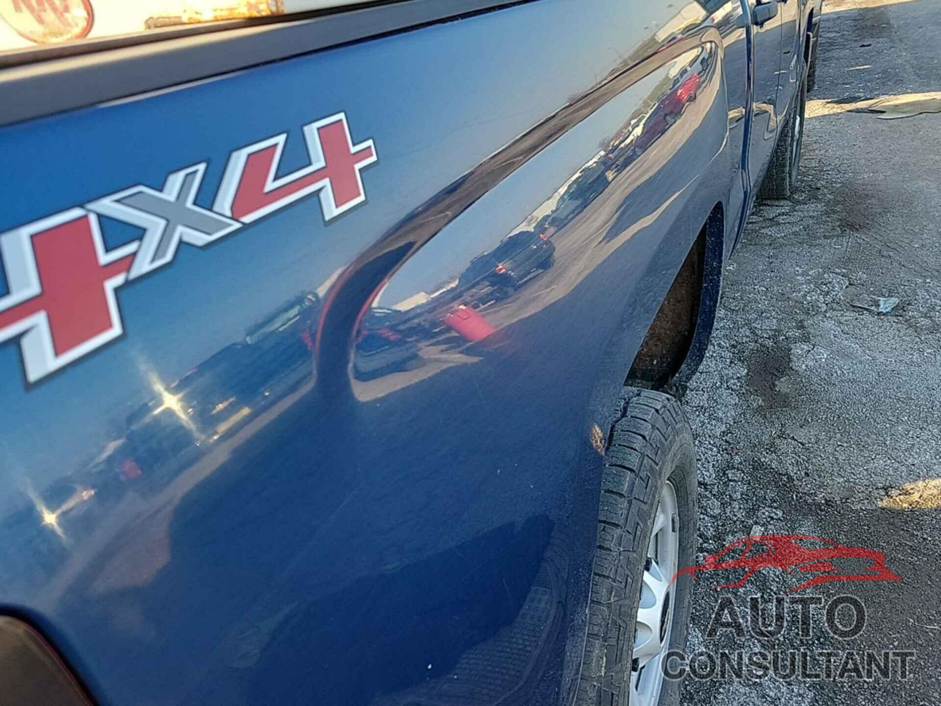 CHEVROLET SILVERADO 2500HD 2016 - 1GC2KUEG2GZ326145