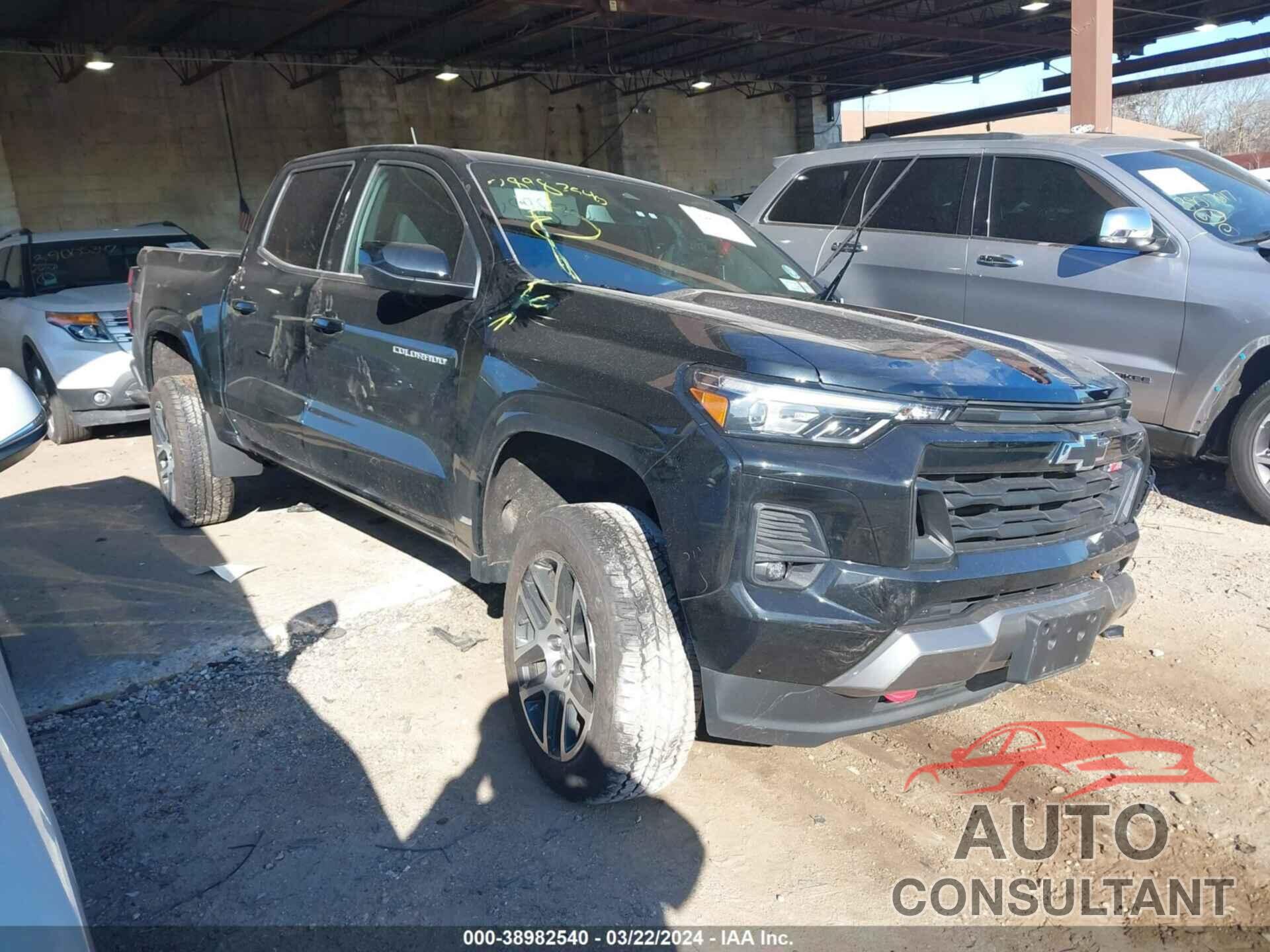 CHEVROLET COLORADO 2023 - 1GCPTDEK3P1249954