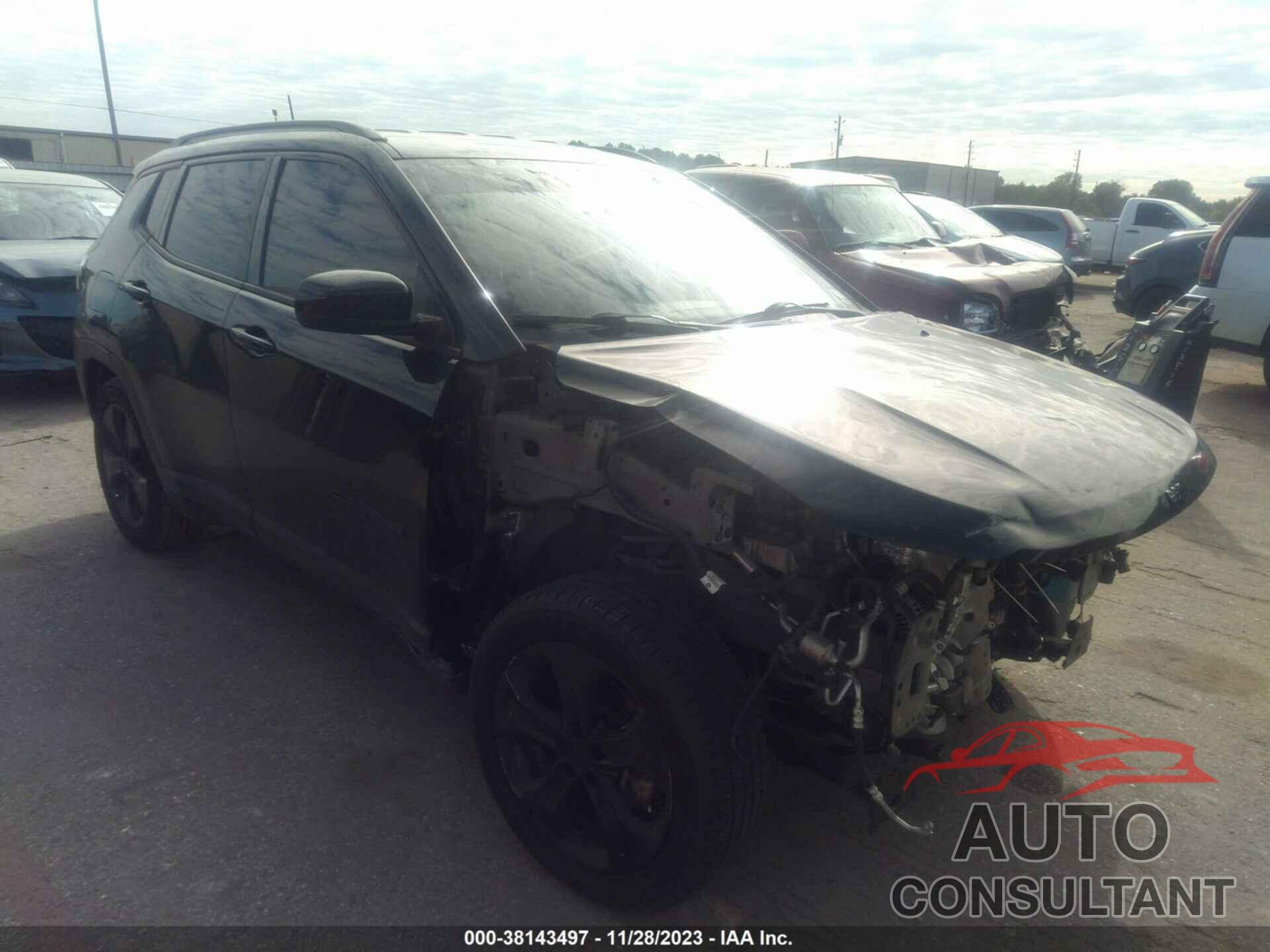 JEEP COMPASS 2020 - 3C4NJCBB1LT211539