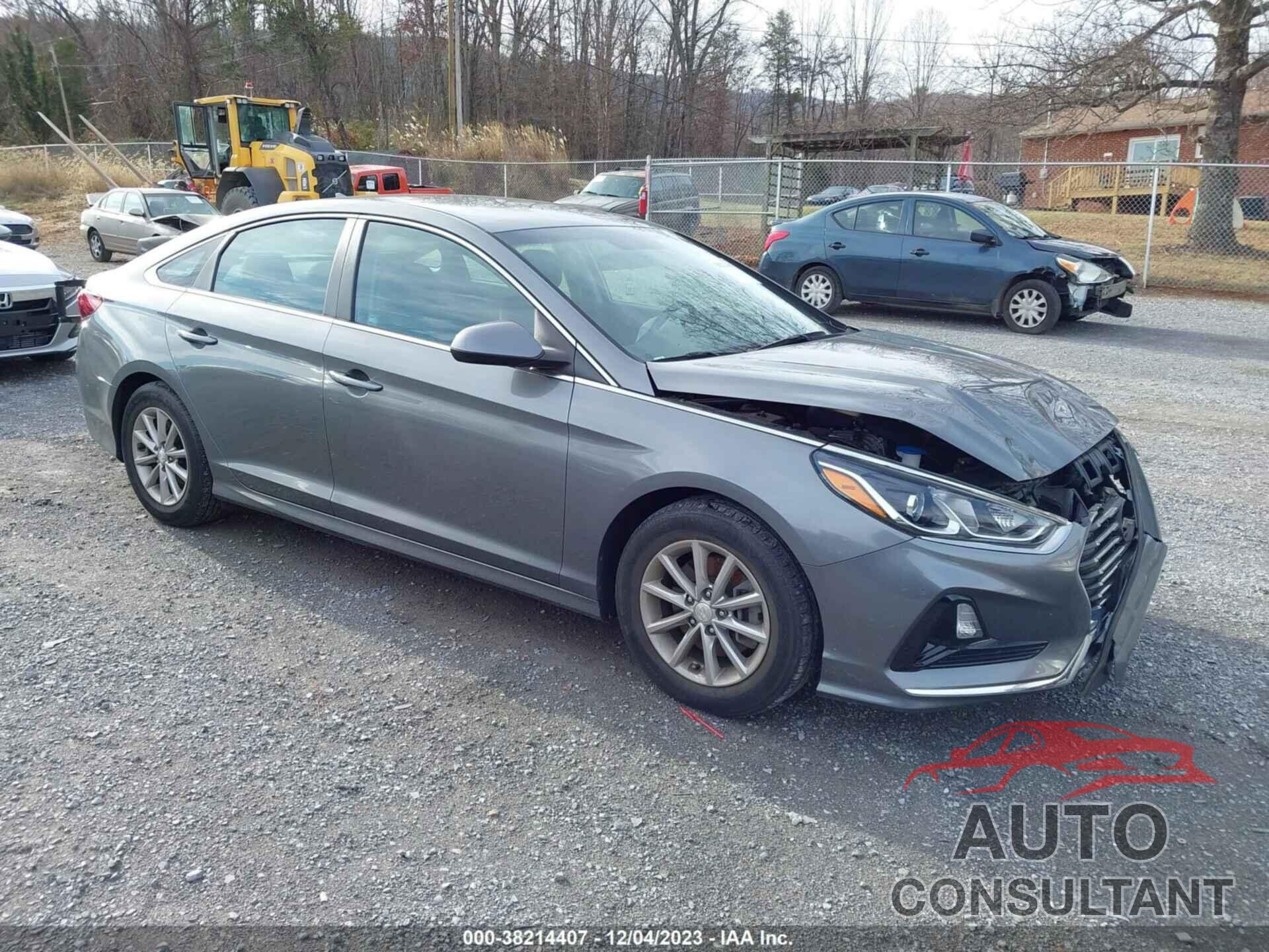 HYUNDAI SONATA 2018 - 5NPE24AFXJH699085
