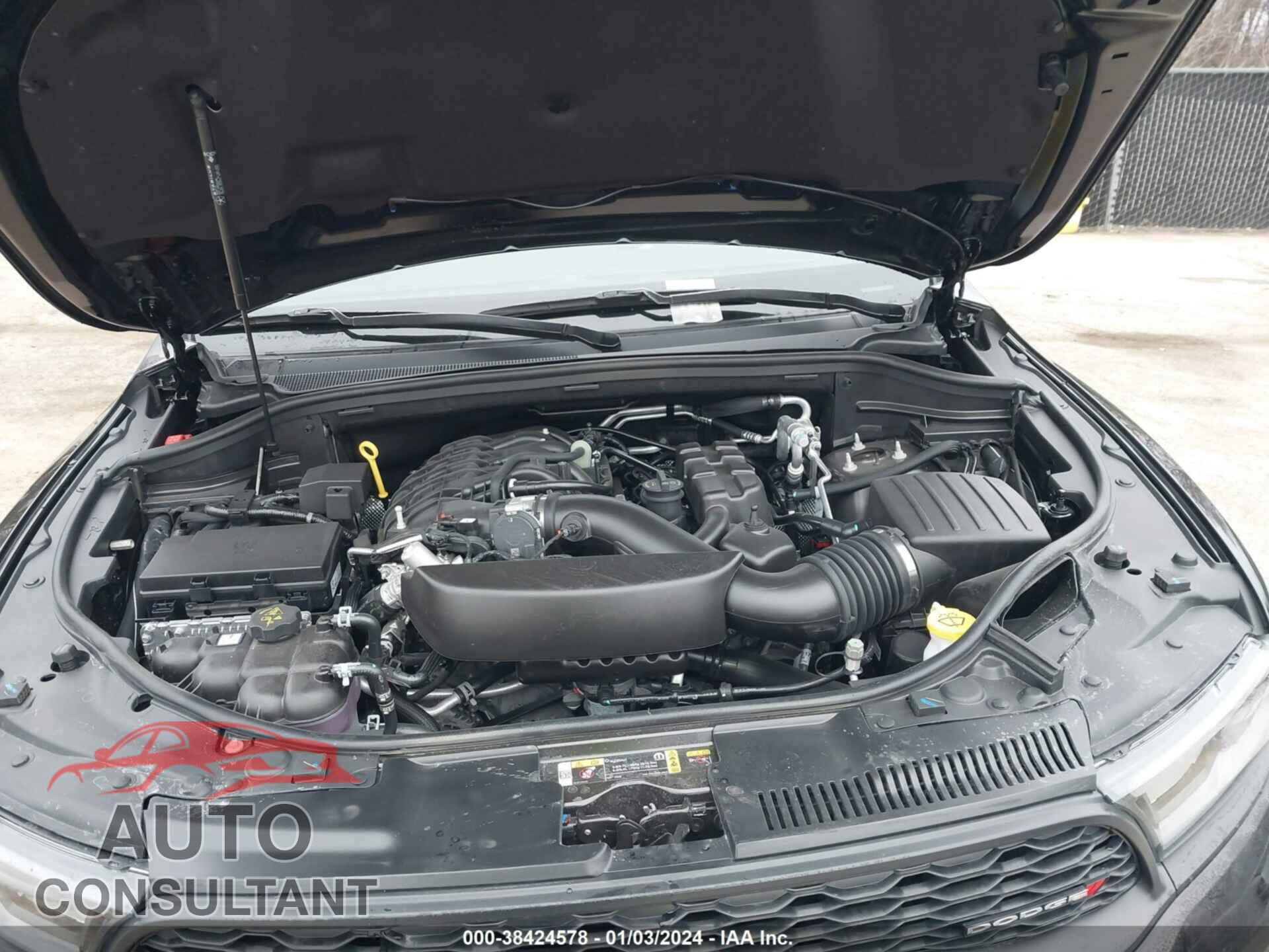 DODGE DURANGO 2023 - 1C4RDJDG3PC688240