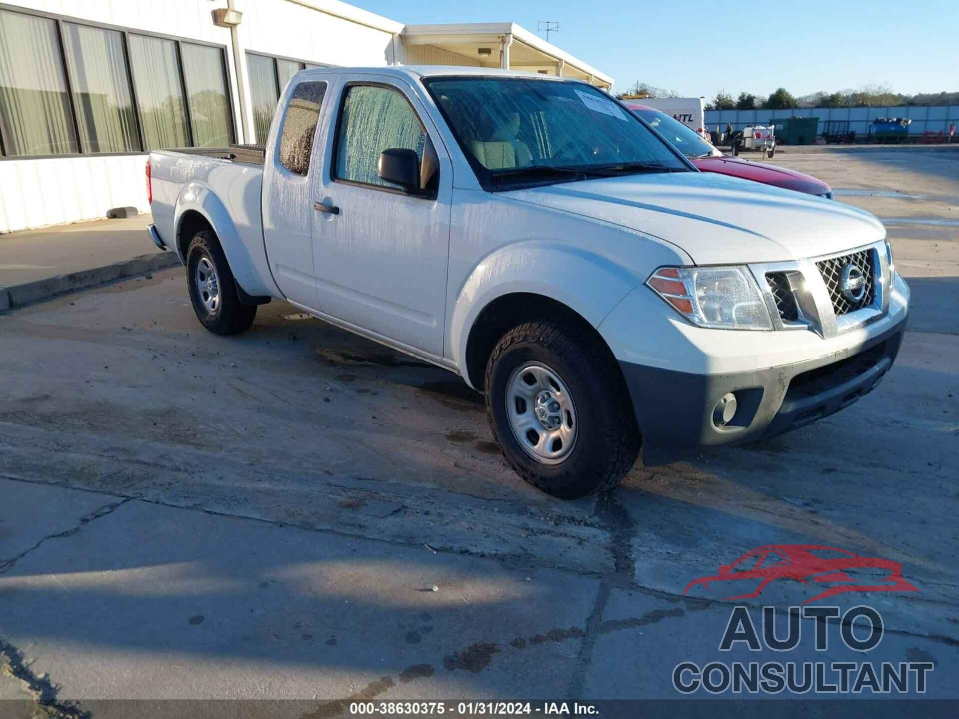 NISSAN FRONTIER 2016 - 1N6BD0CT3GN732359