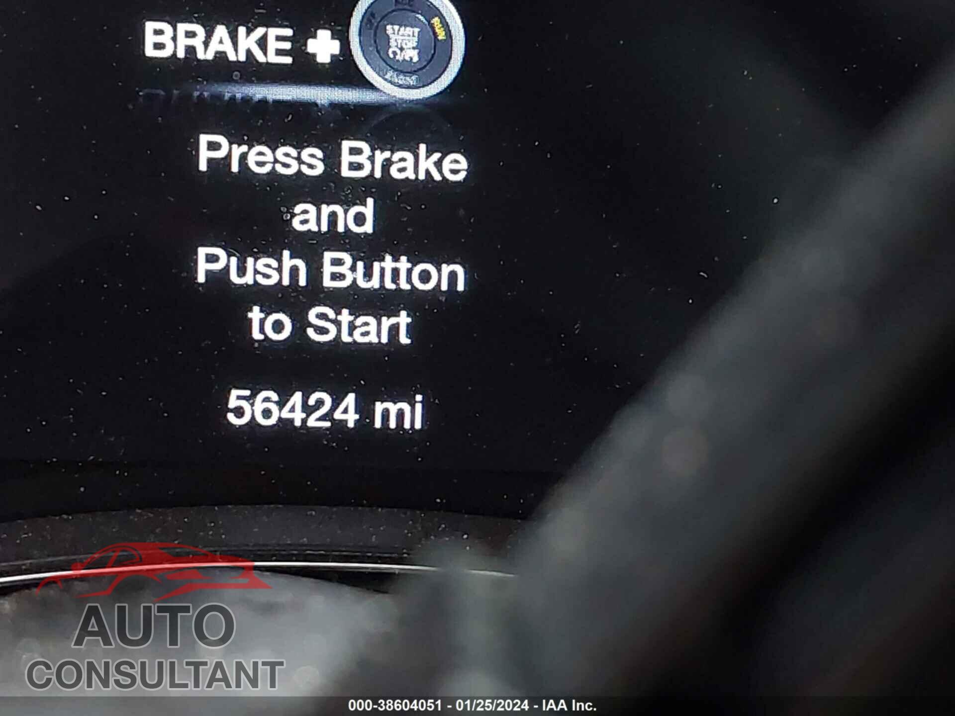 DODGE DURANGO 2019 - 1C4SDJCT5KC622698