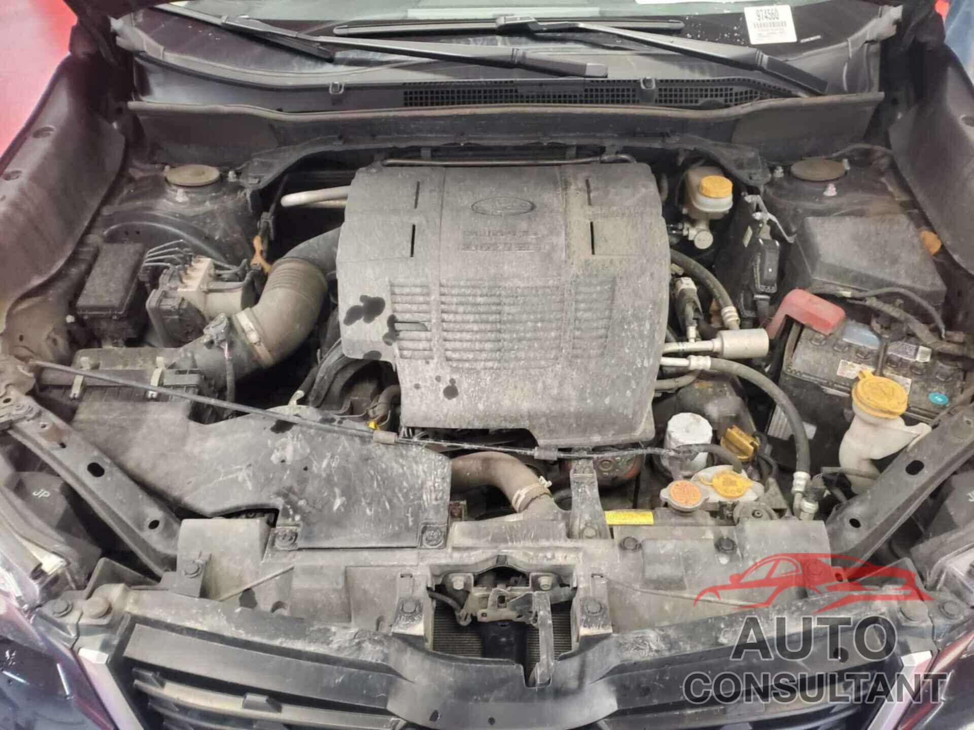 SUBARU FORESTER 2021 - JF2SKAAC7MH431302