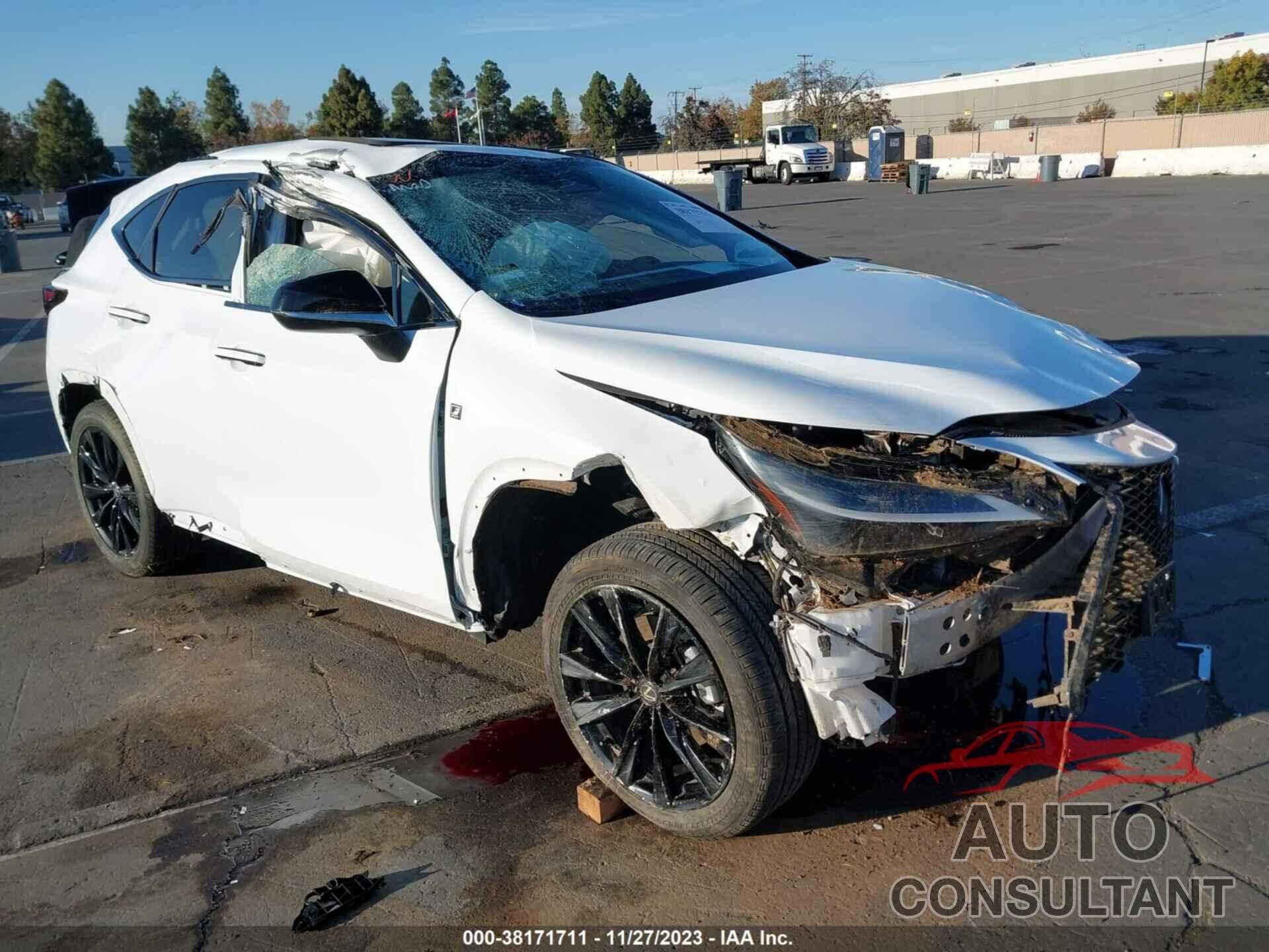 LEXUS NX 350 2024 - JTJKGCEZ7R2014201