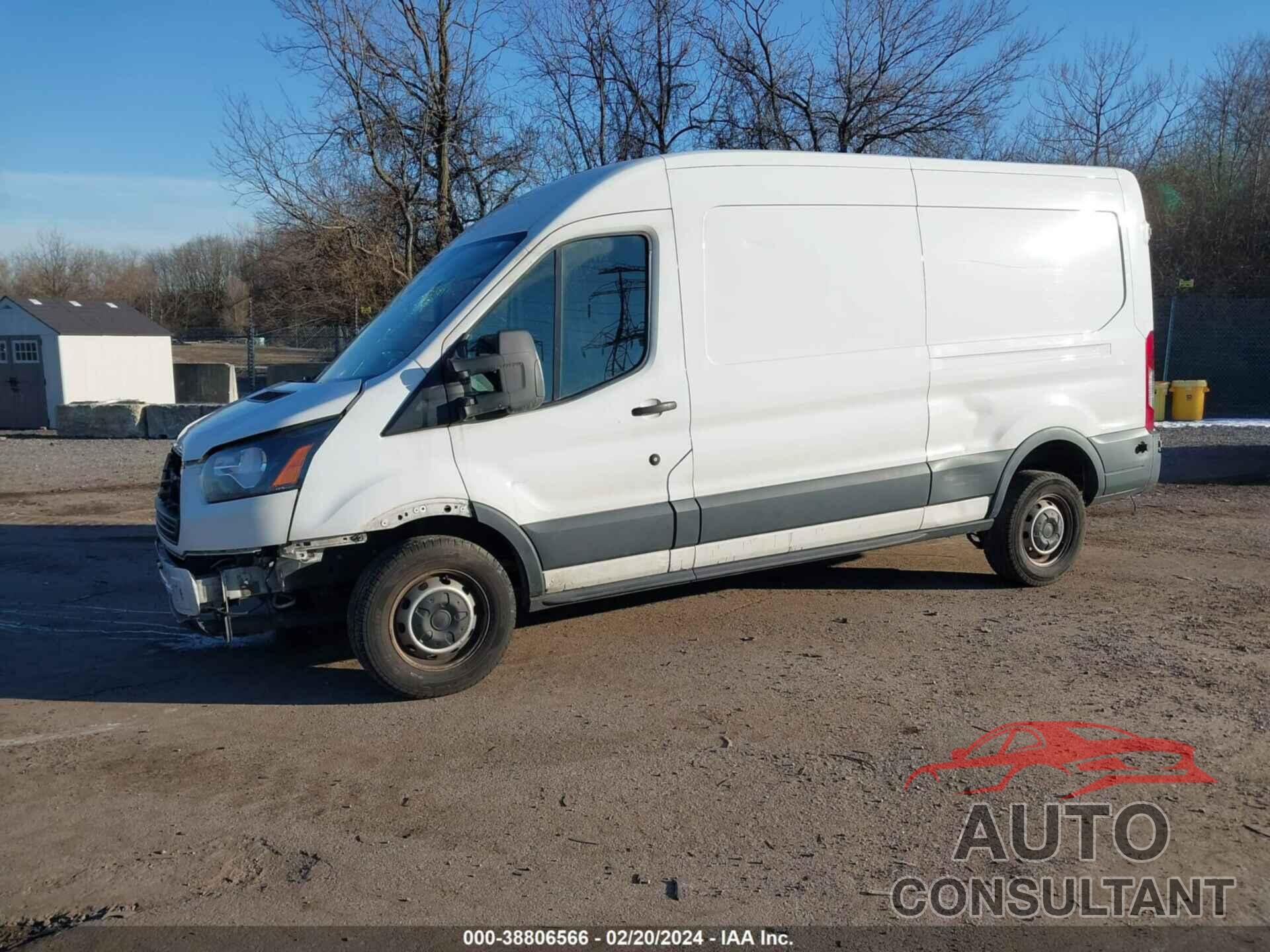 FORD TRANSIT-250 2018 - 1FTYR2CM8JKA22630