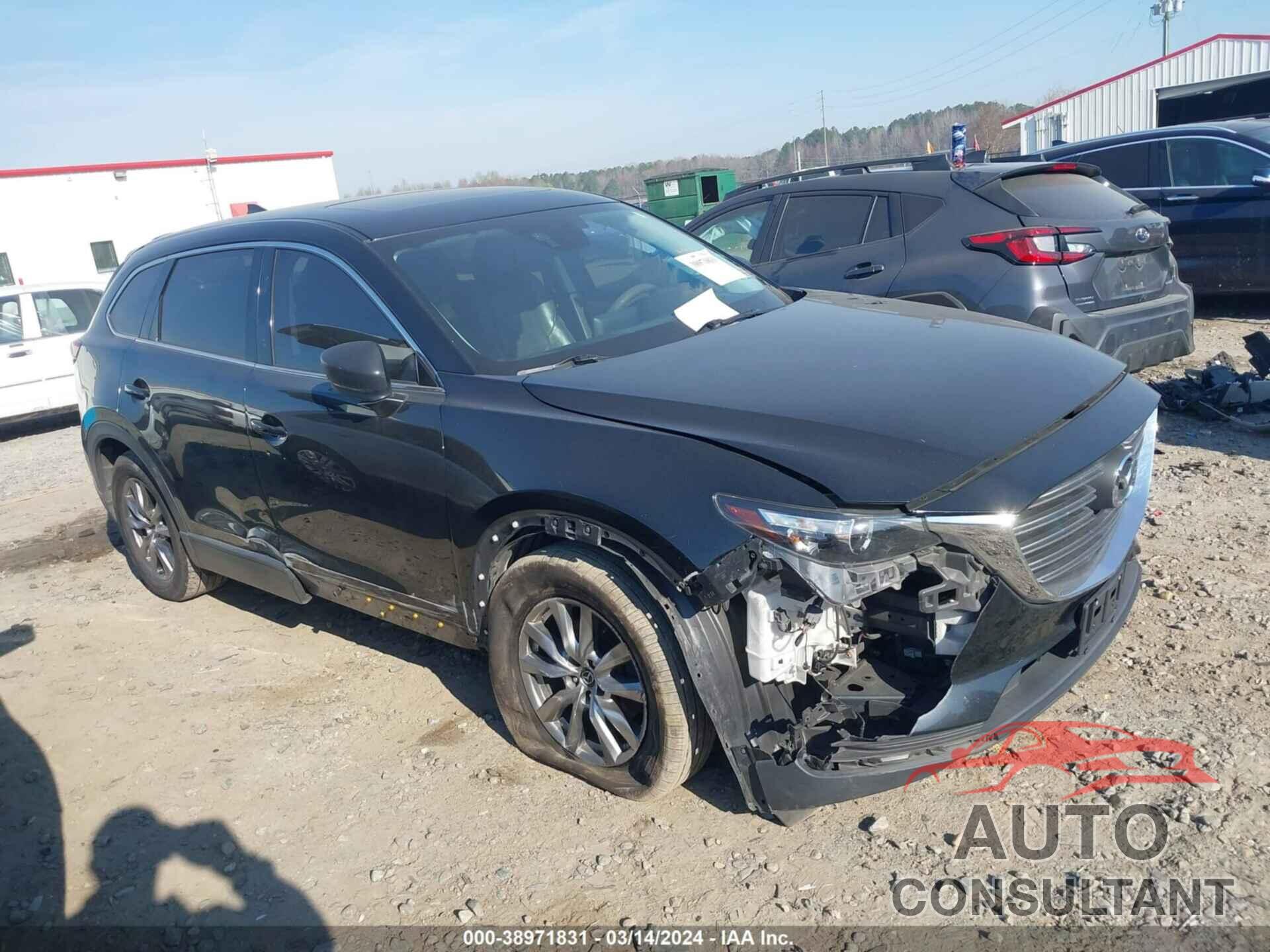 MAZDA CX-9 2017 - JM3TCBCY9H0130010