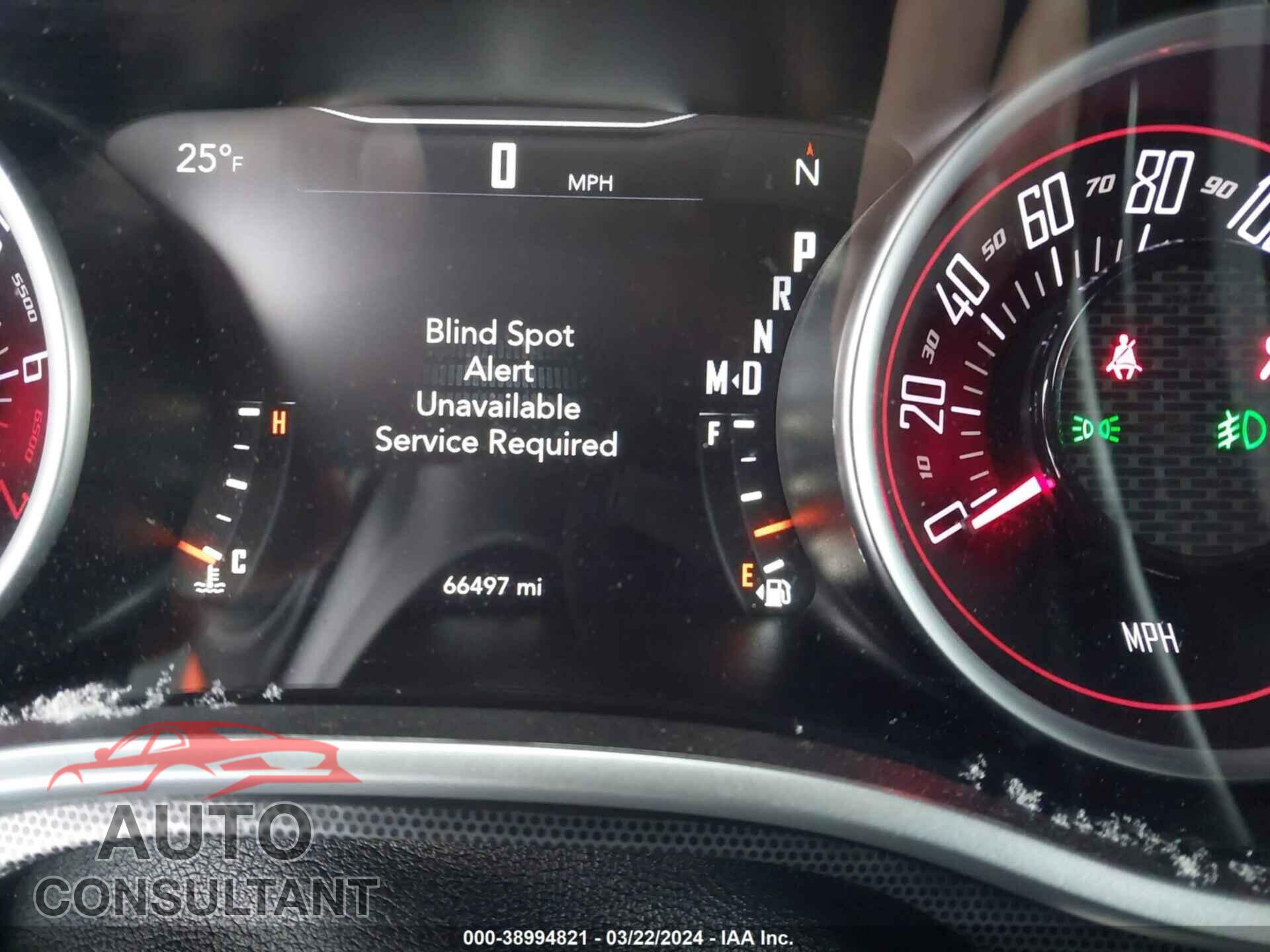 DODGE CHALLENGER 2016 - 2C3CDZAG4GH289265