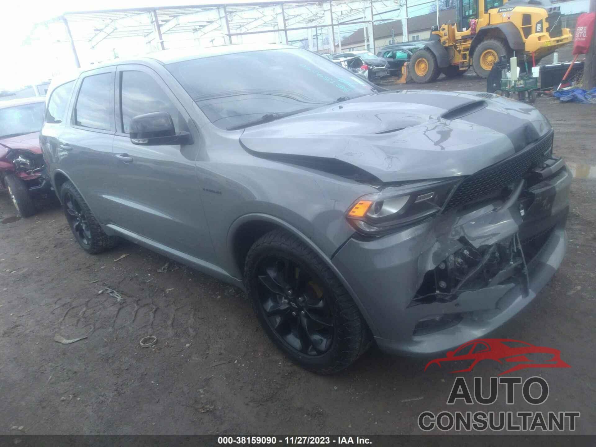 DODGE DURANGO 2020 - 1C4SDJCT3LC321137
