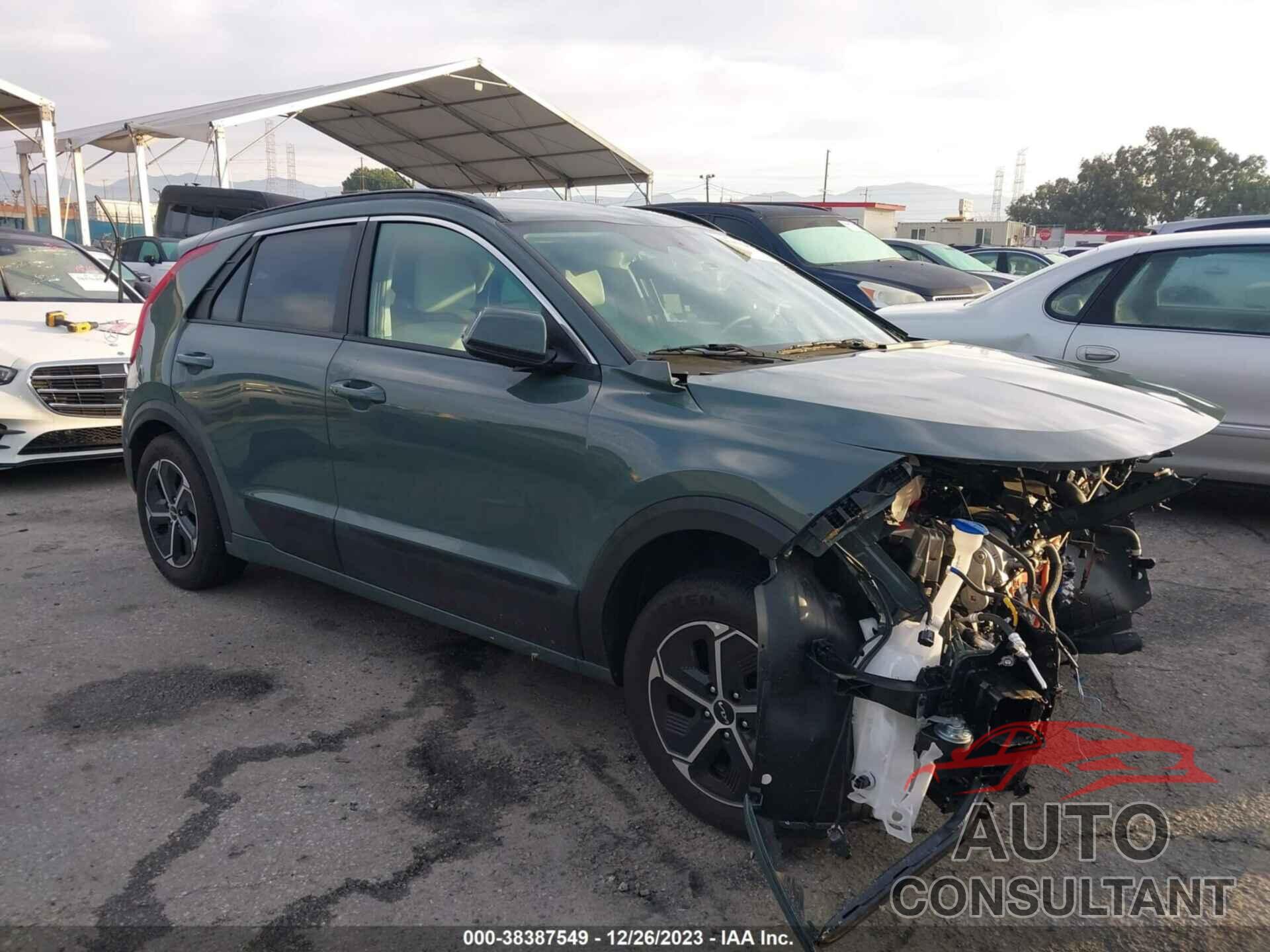 KIA NIRO 2023 - KNDCR3LE0P5111141