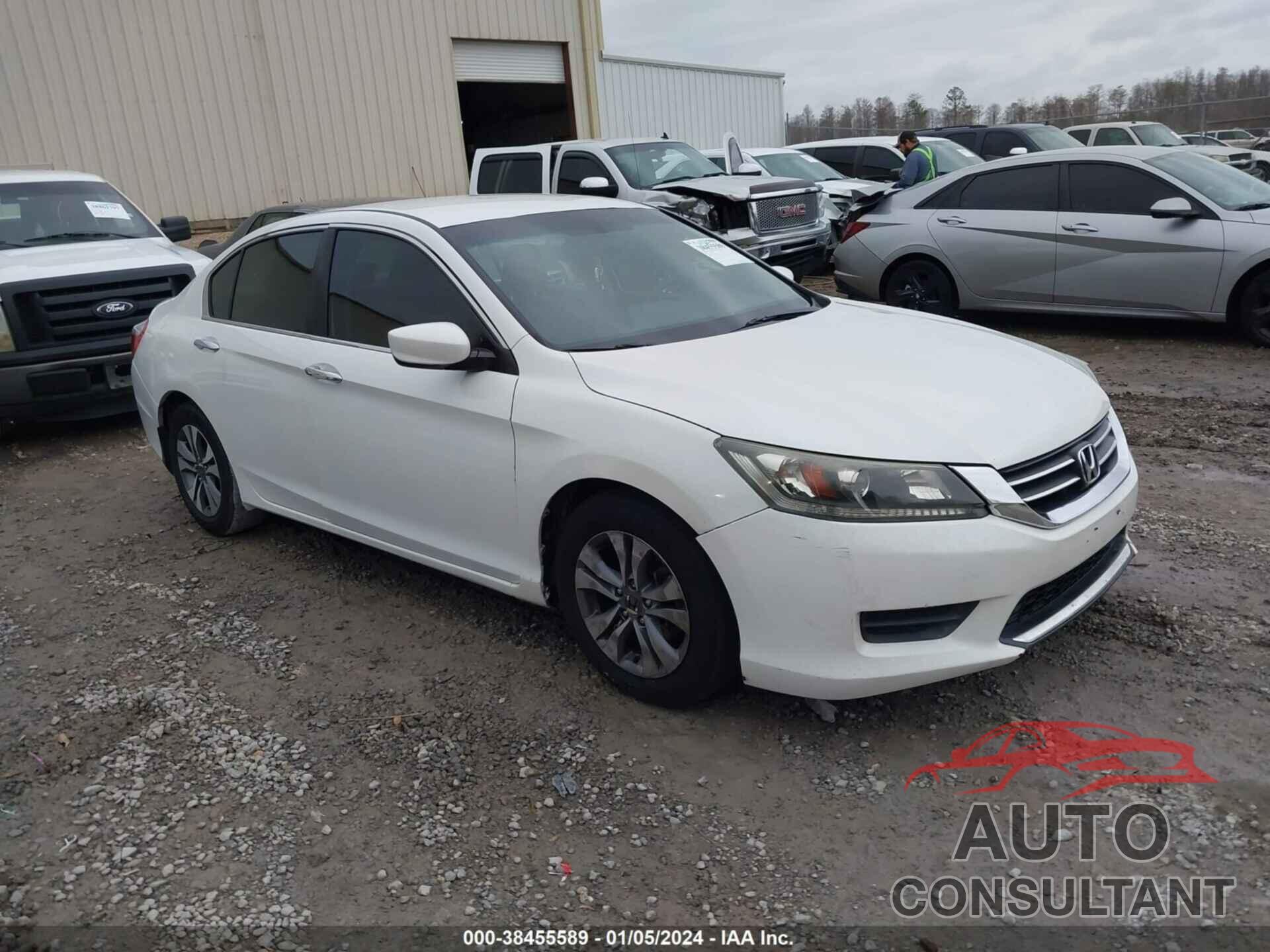 HONDA ACCORD 2015 - 1HGCR2F32FA099019