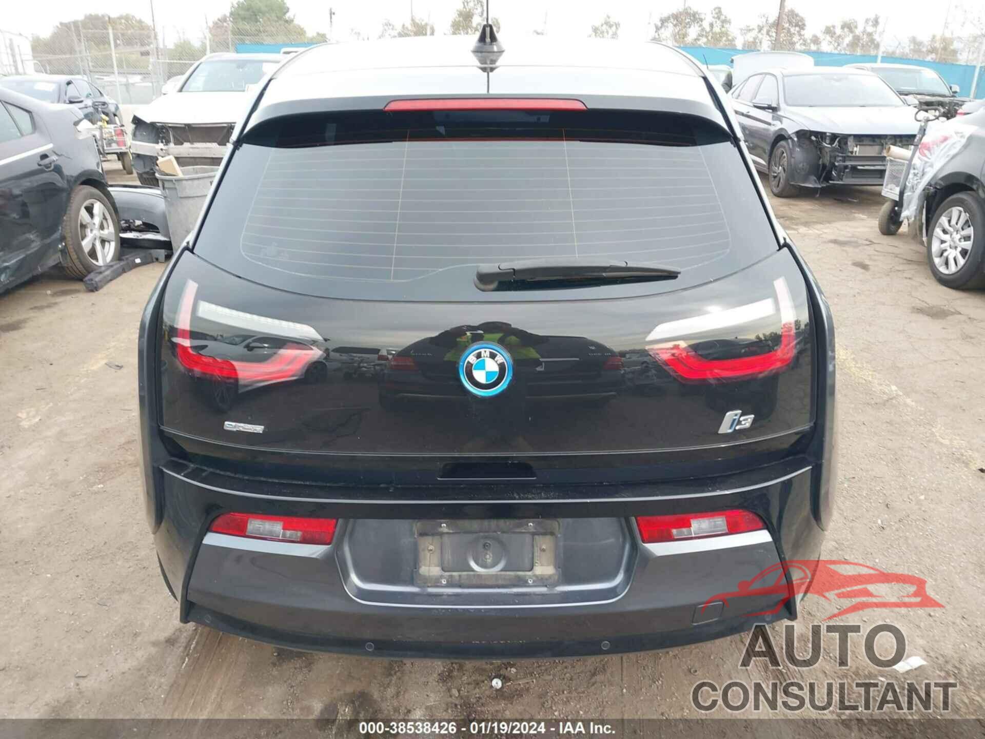 BMW I3 2017 - WBY1Z8C50HV889797
