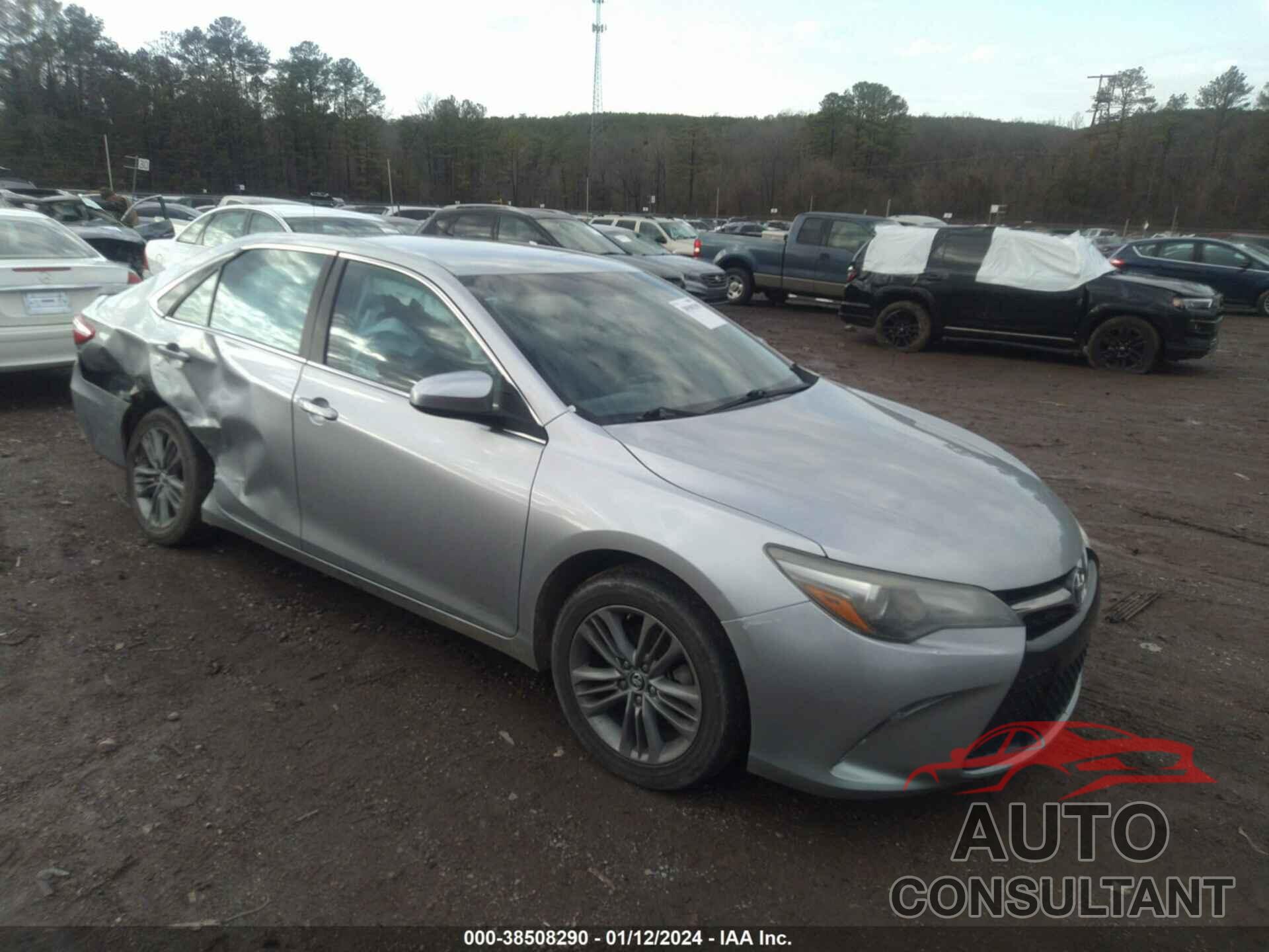 TOYOTA CAMRY 2016 - 4T1BF1FK5GU171511