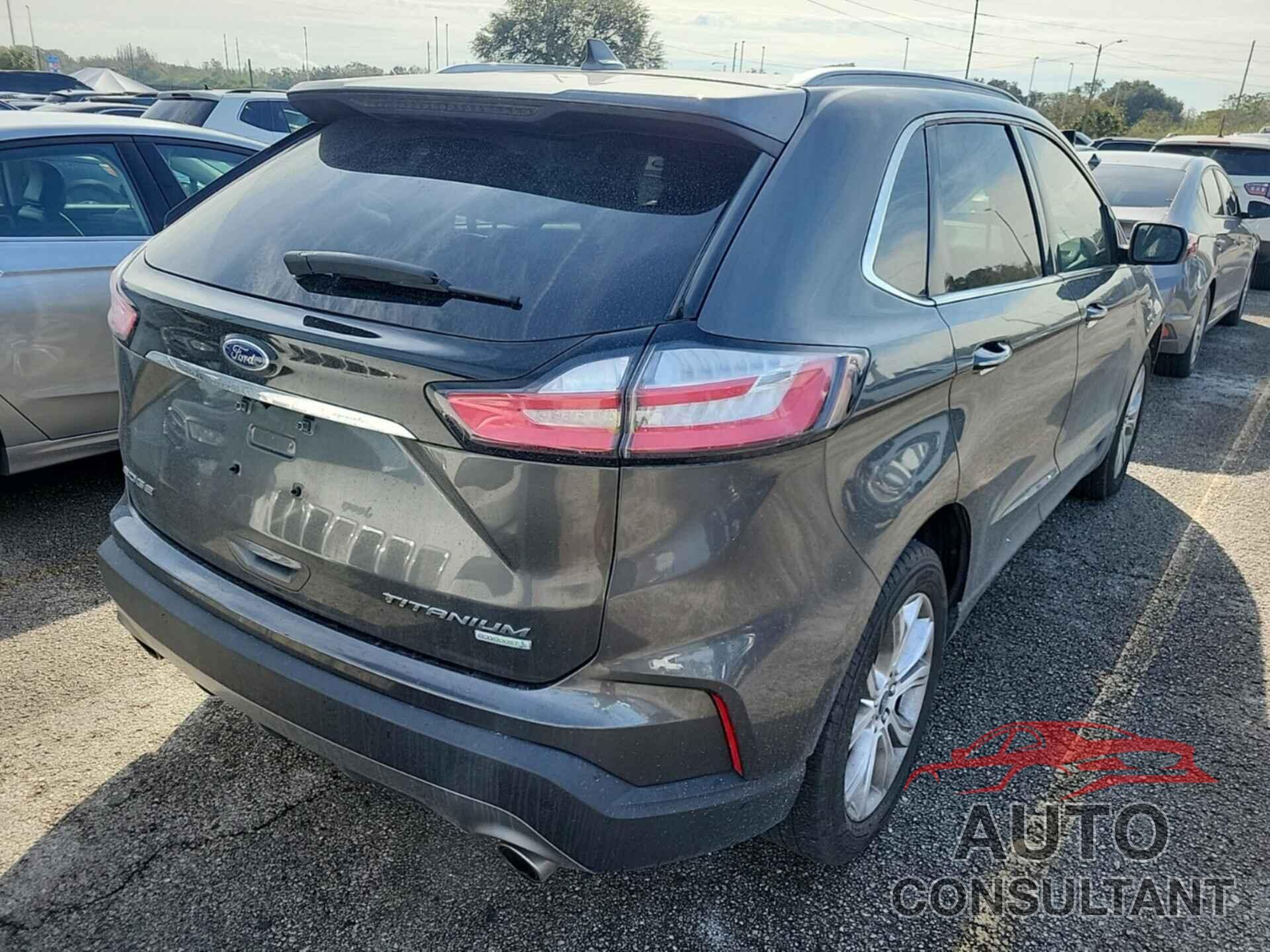 FORD EDGE 2019 - 2FMPK3K91KBC64444