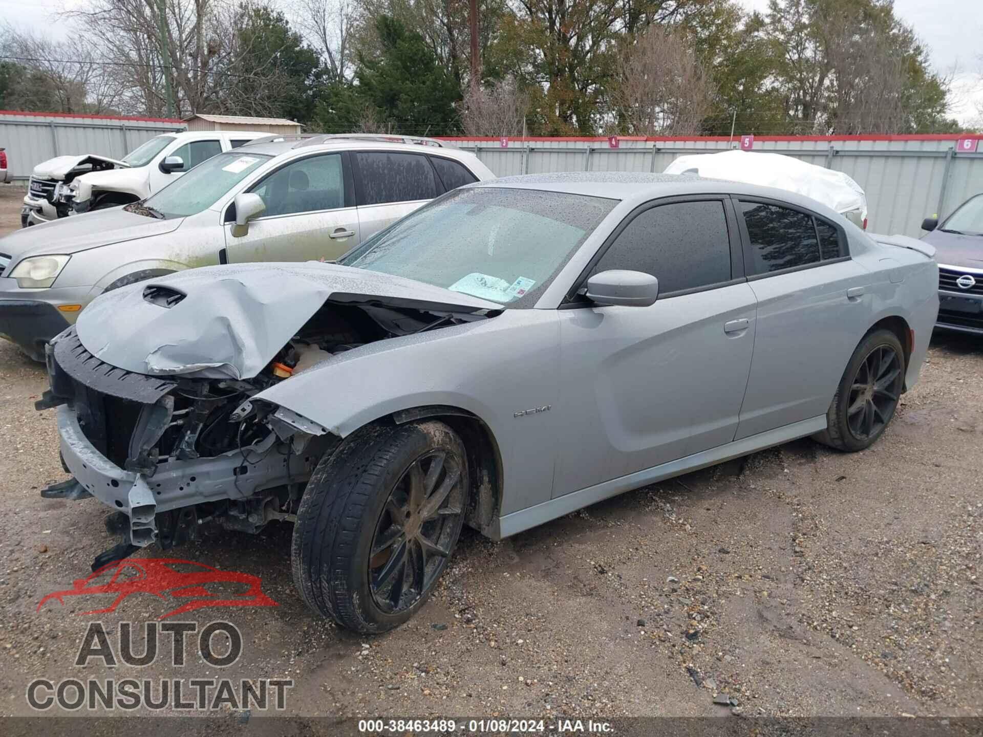 DODGE CHARGER 2021 - 2C3CDXCT6MH563267