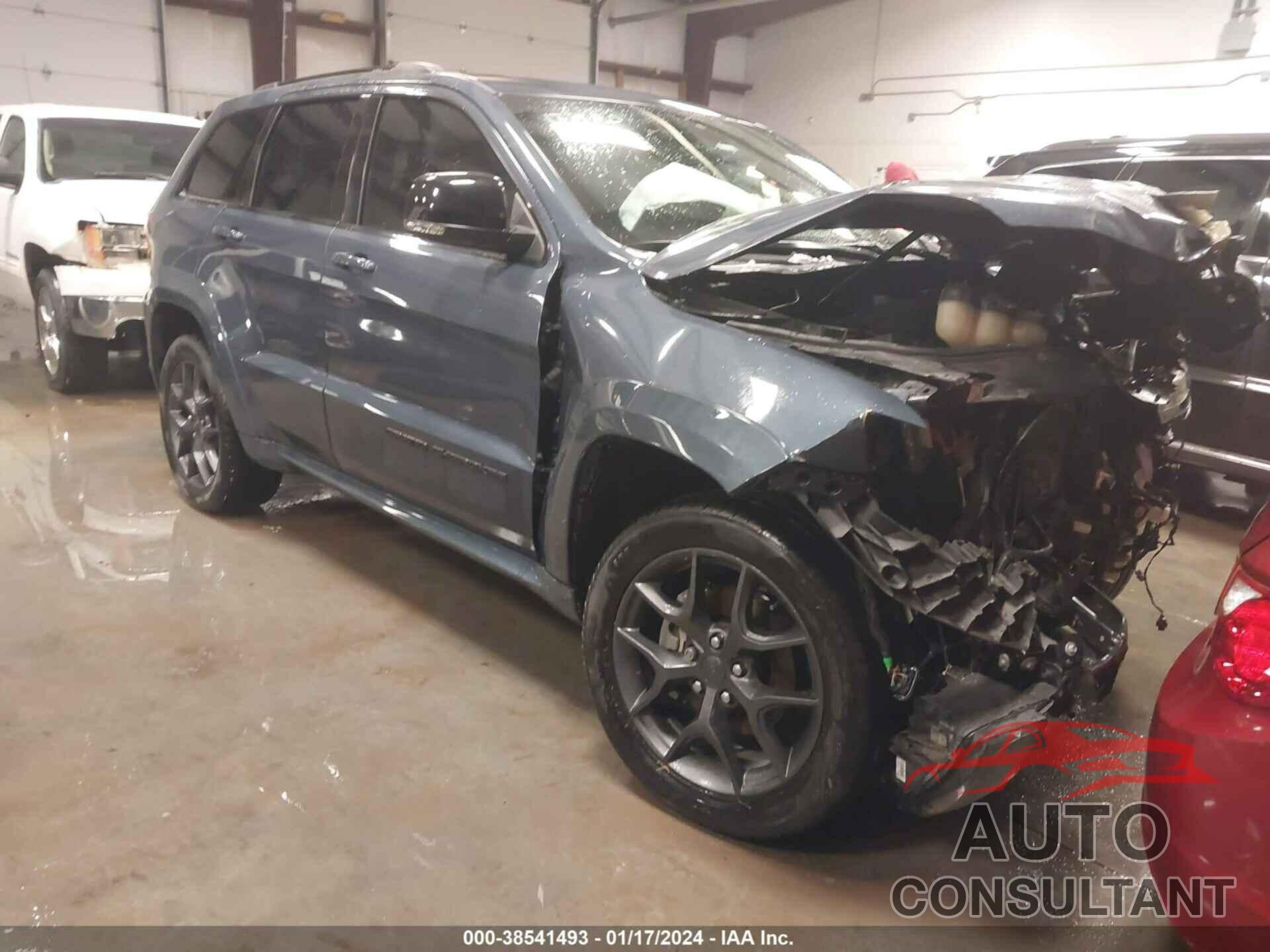 JEEP GRAND CHEROKEE 2019 - 1C4RJEBG4KC737599