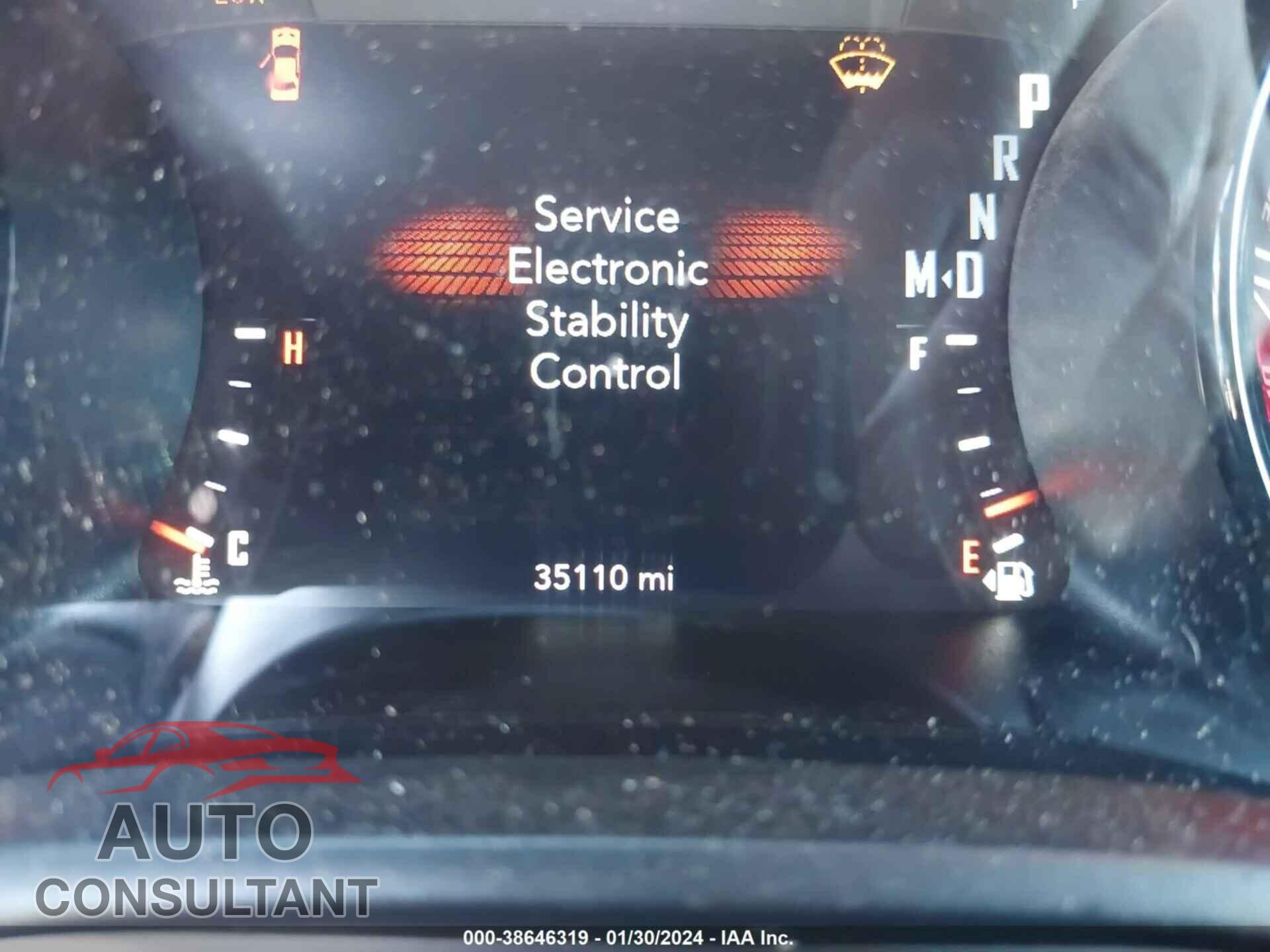 DODGE CHALLENGER 2018 - 2C3CDZAG4JH131595