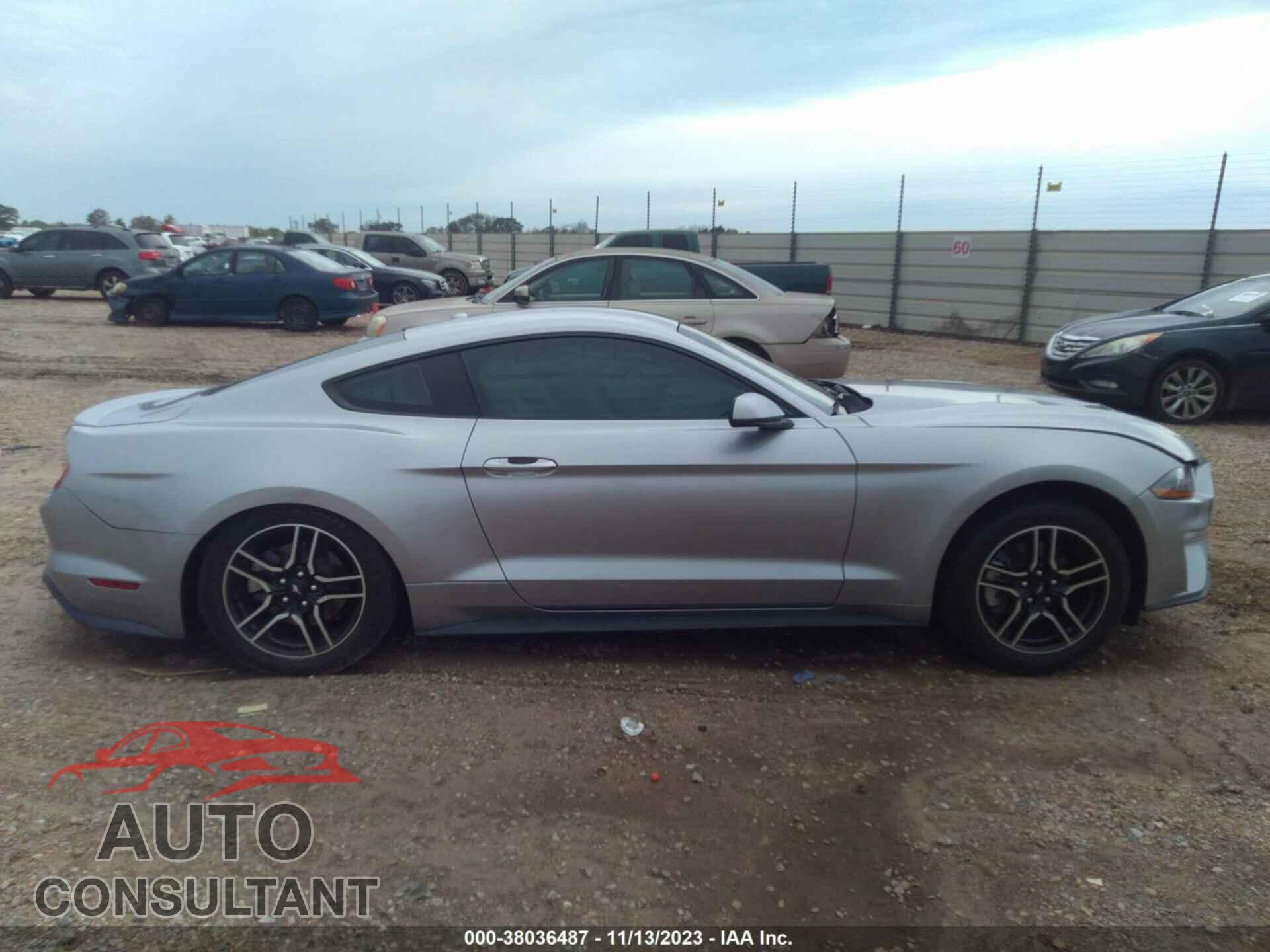 FORD MUSTANG 2020 - 1FA6P8TH7L5120848