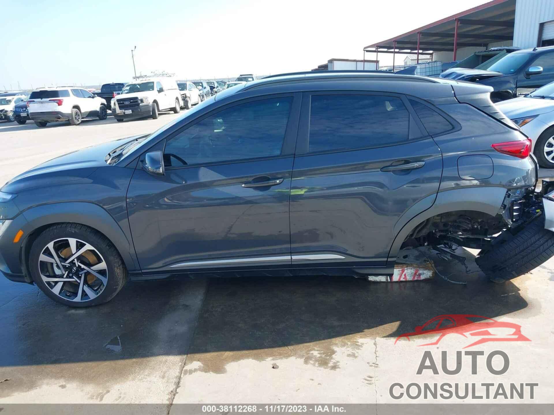 HYUNDAI KONA 2023 - KM8K5CA32PU997960