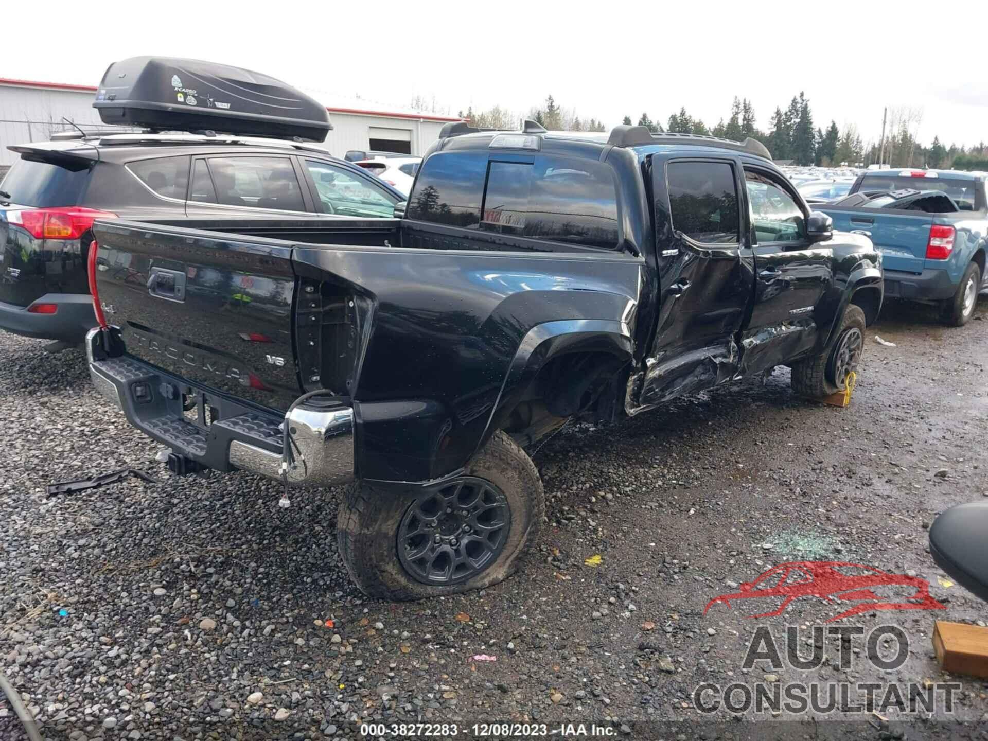 TOYOTA TACOMA 2018 - 3TMCZ5AN1JM166066