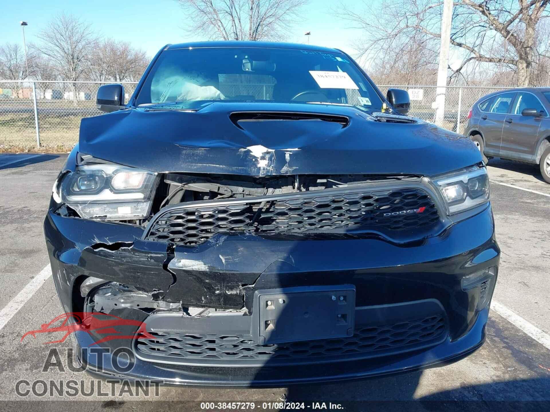 DODGE DURANGO 2021 - 1C4RDJDG6MC557640
