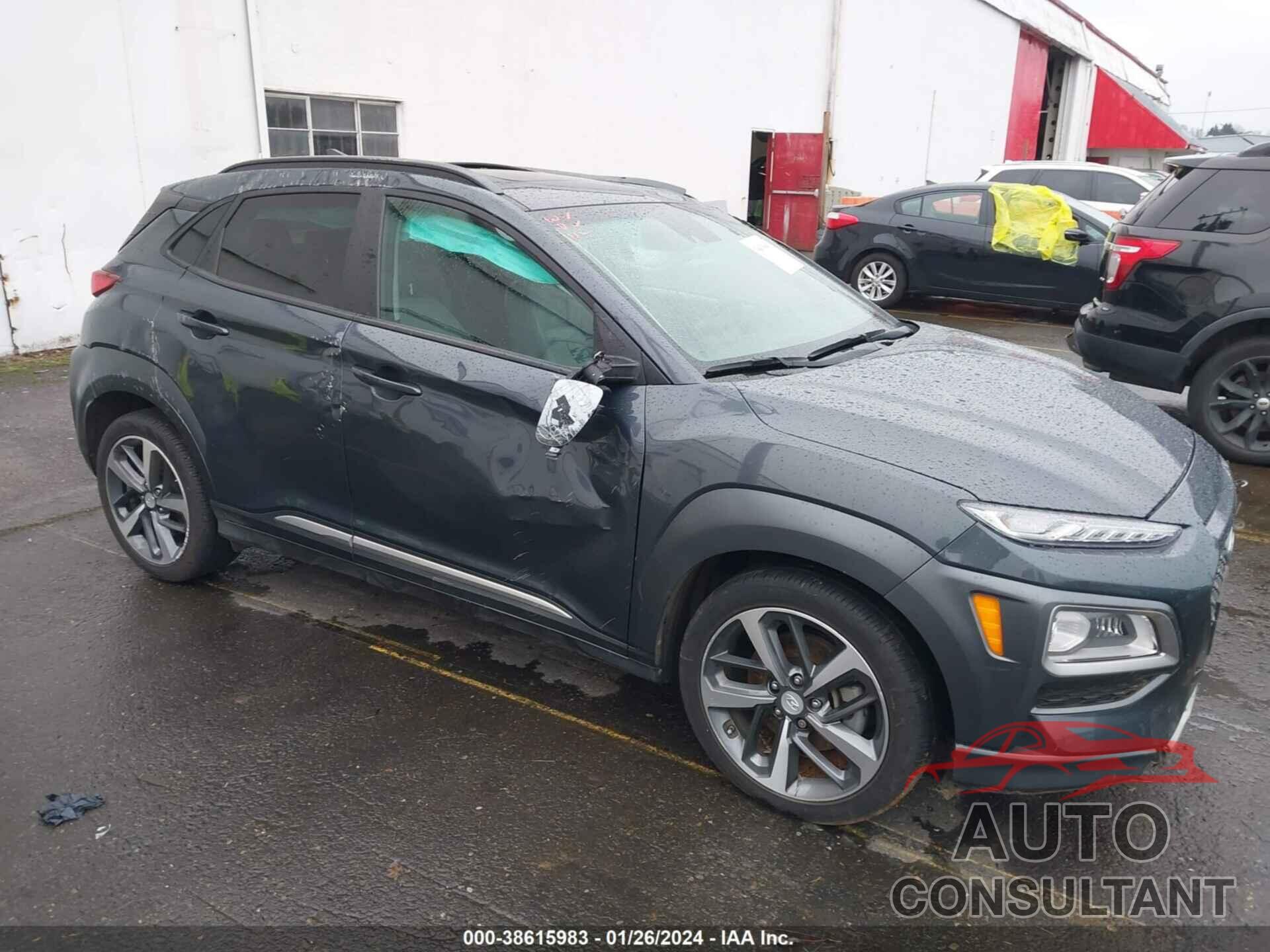 HYUNDAI KONA 2020 - KM8K5CA52LU506234