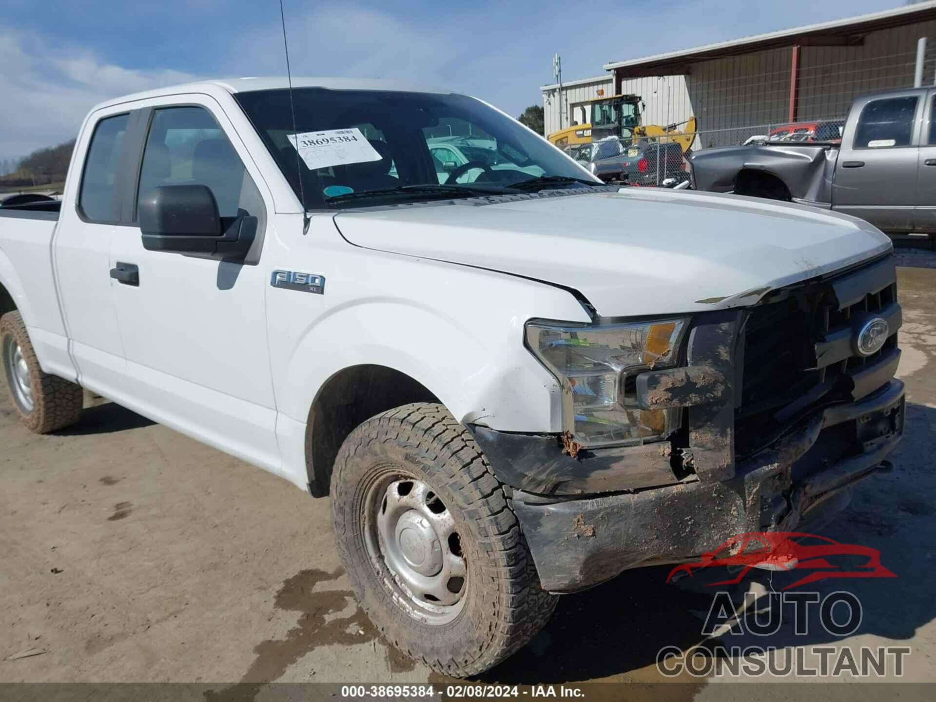 FORD F-150 2016 - 1FTEX1E84GFC48054