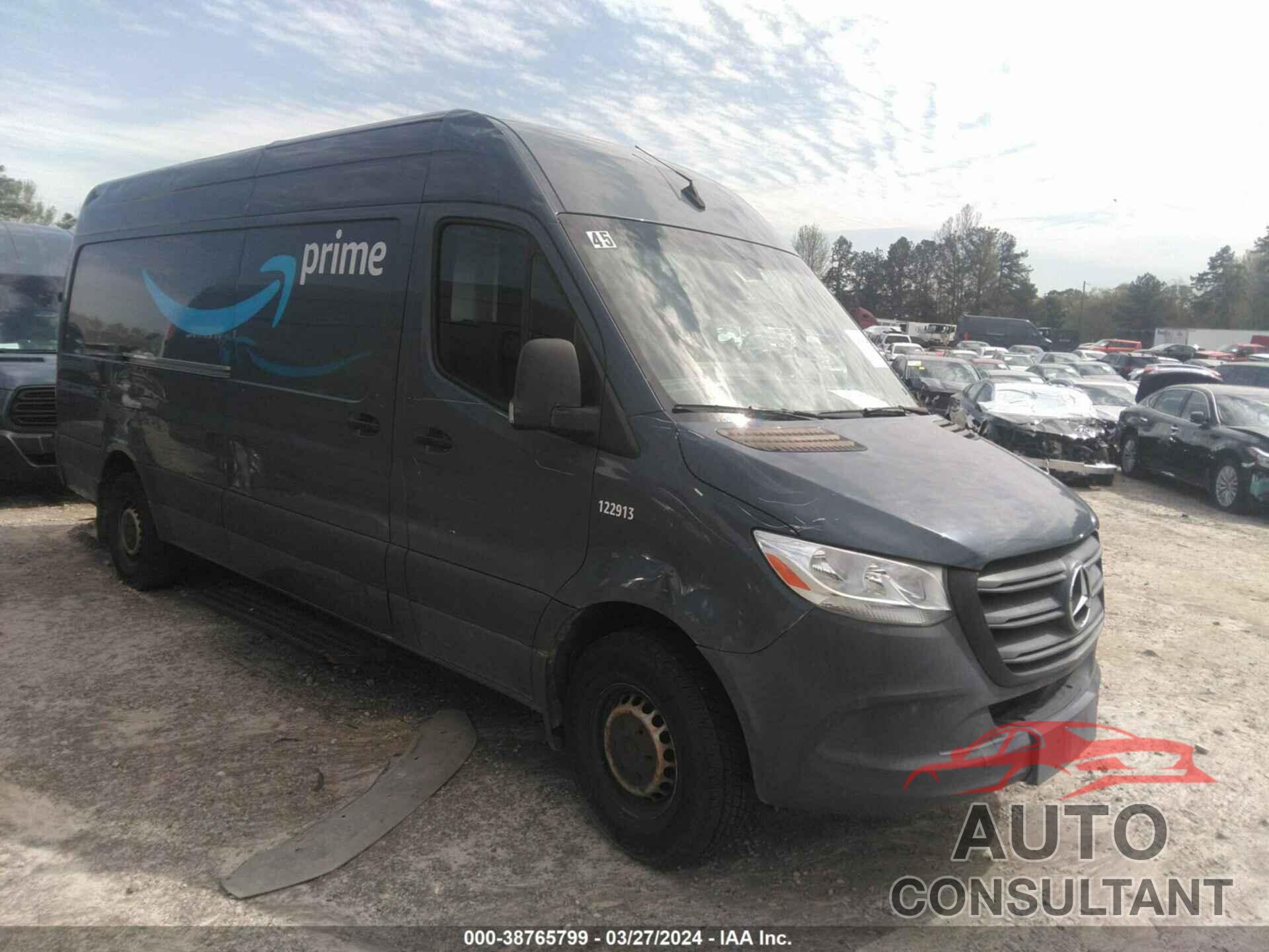 MERCEDES-BENZ SPRINTER 2500 2019 - WD4PF1CD6KP111802